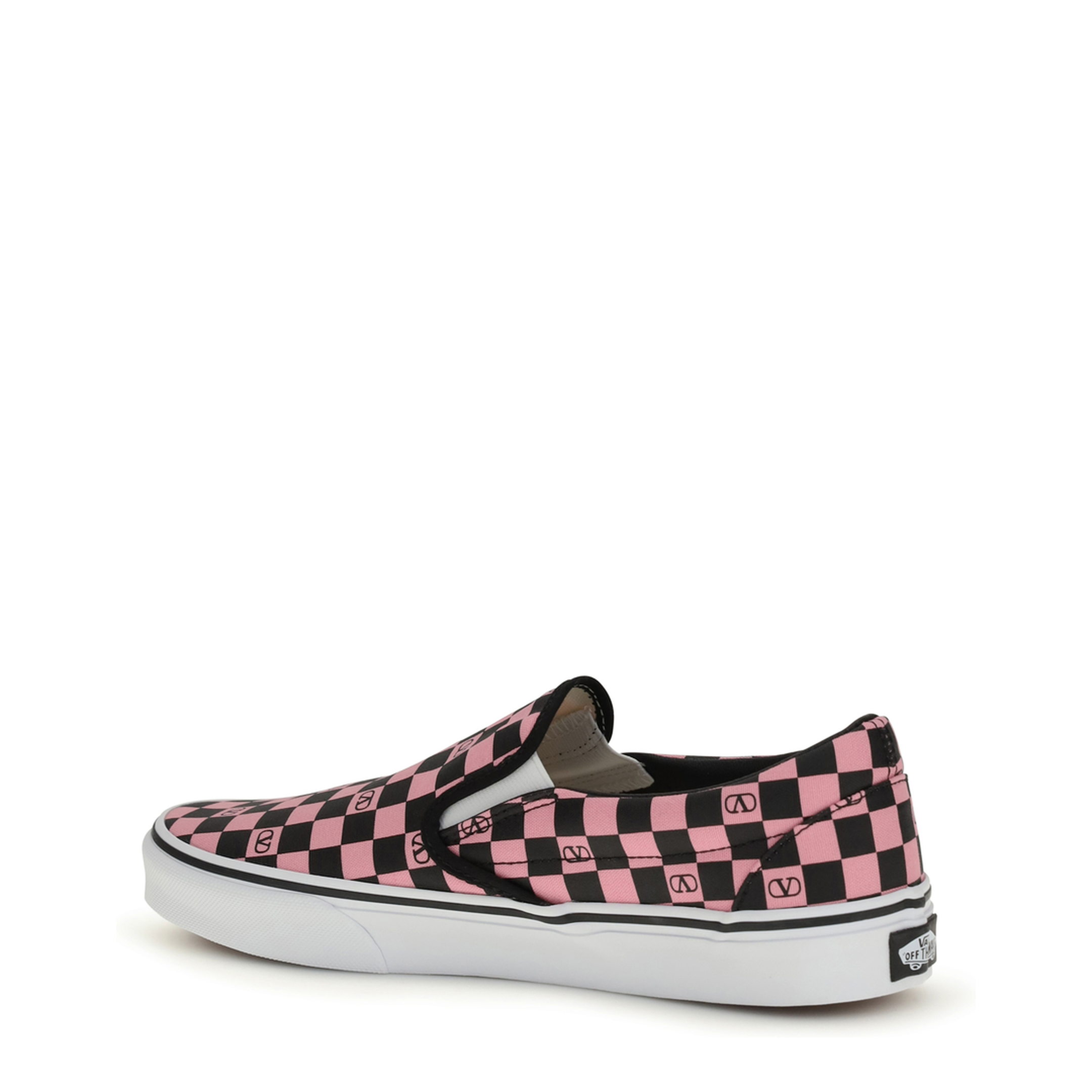 MAYFEYR - Valentino - Garavani X Vans Sneakers - 8Y2S0M96HPK
