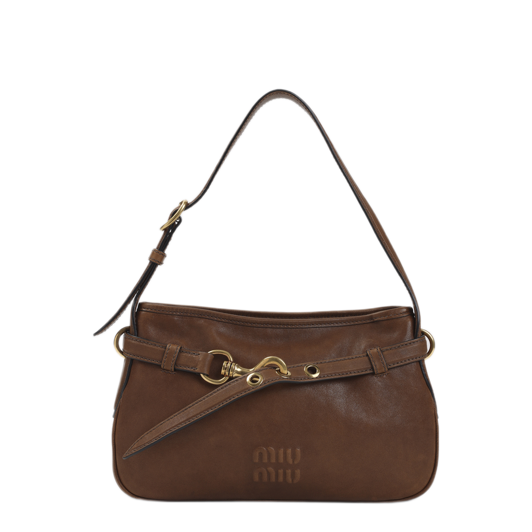 MAYFEYR - Miu Miu - Shoulder Bag - 5BC214VOOO2BBL