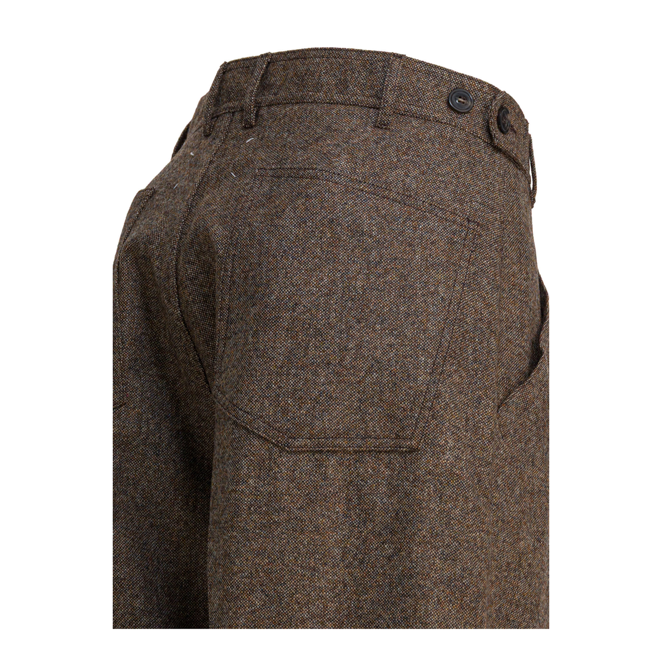 MAYFEYR - Maison Margiela - Wool Pants - S67KA0074M35569141M