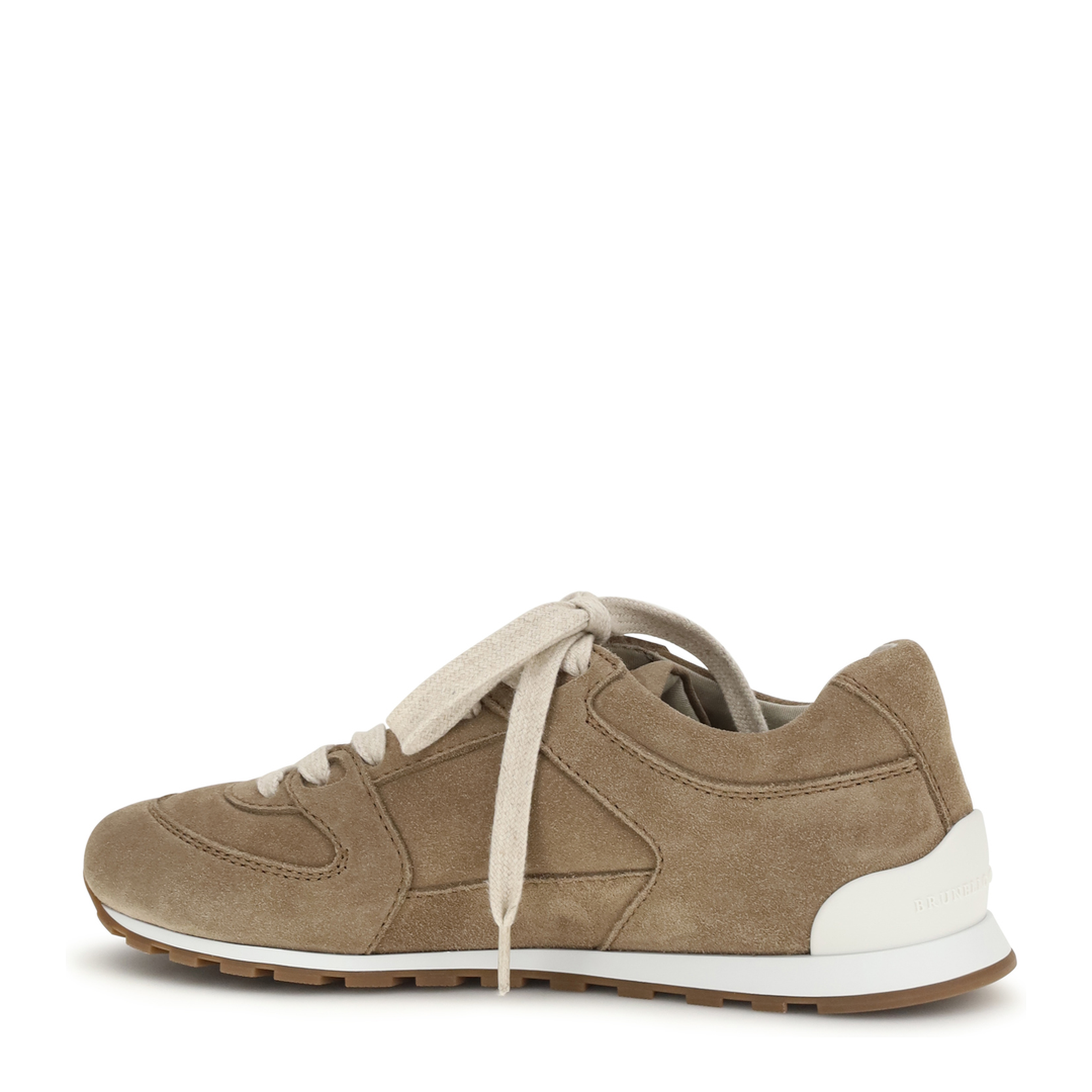 MAYFEYR - Brunello Cucinelli - Suede Sneakers - MZSFG3231