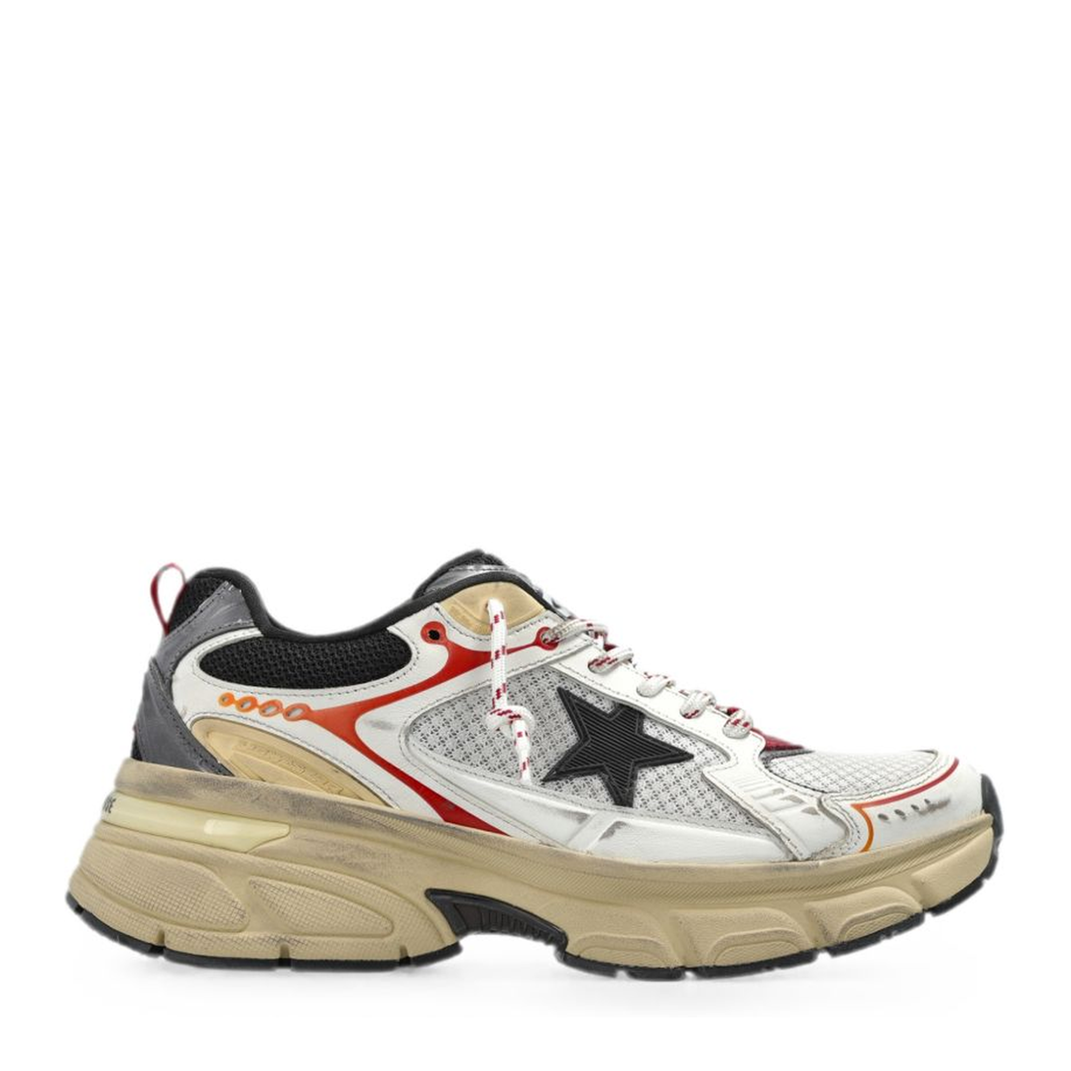 MAYFEYR - Golden Goose - Sneakers White - GWF00724F00846512485
