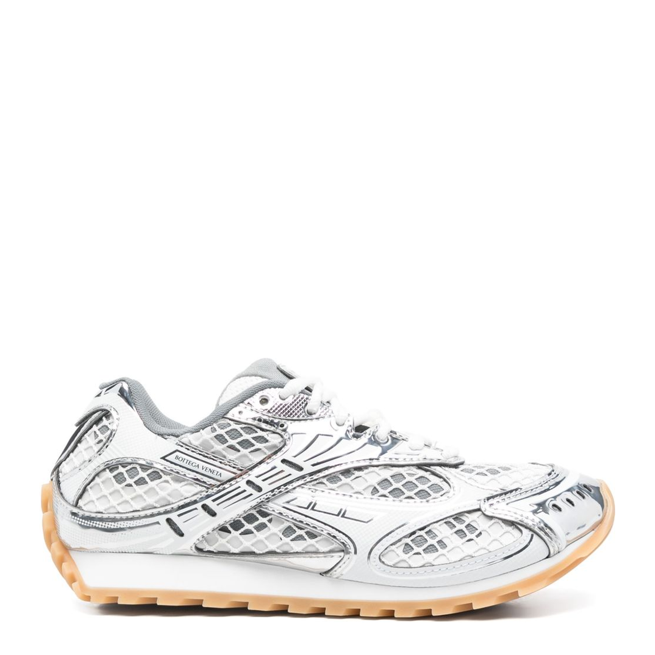 MAYFEYR - Bottega Veneta - Sneakers Silver - 755915V2X401425