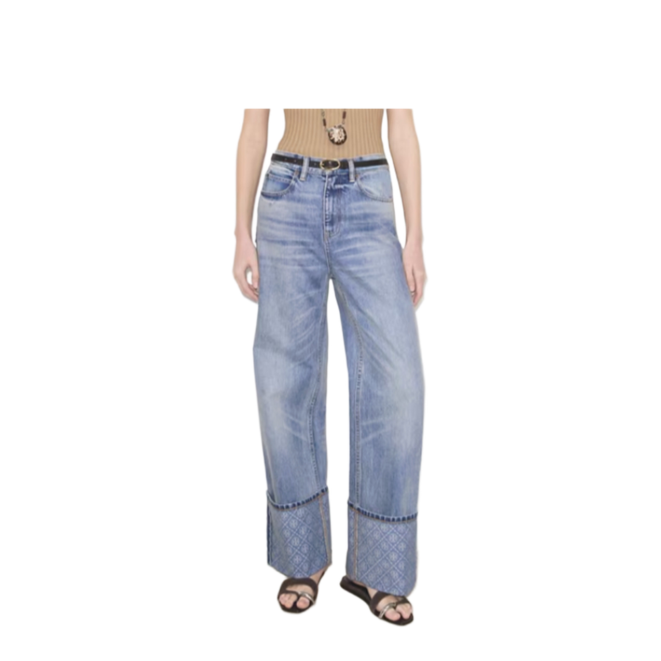 MAYFEYR - Tory Burch - Women'S Jeans - 181708414