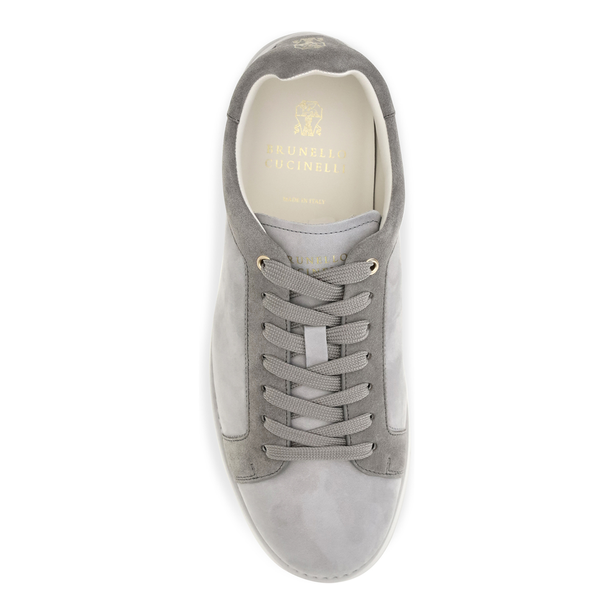 MAYFEYR - Brunello Cucinelli - Suede Sneakers - MZUKREM356CVA13
