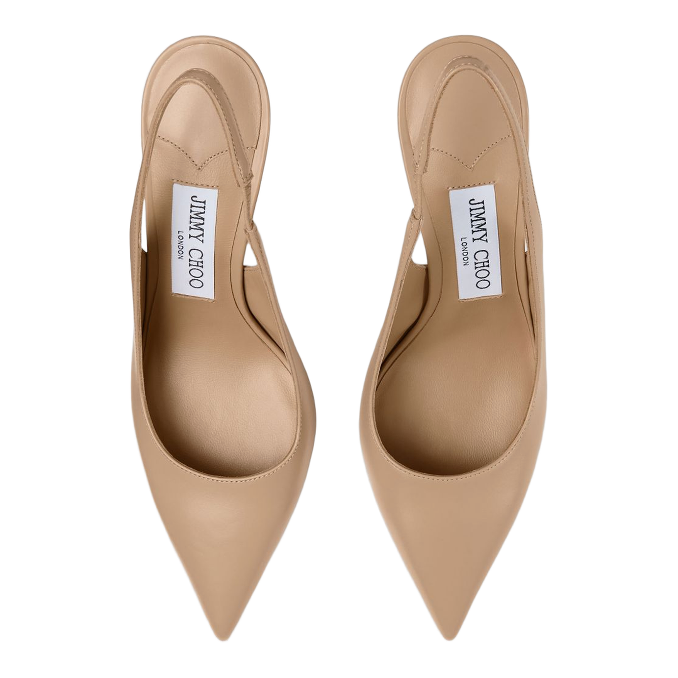 MAYFEYR - Jimmy Choo - With Heel Beige - LOVESB85CLFCHAI