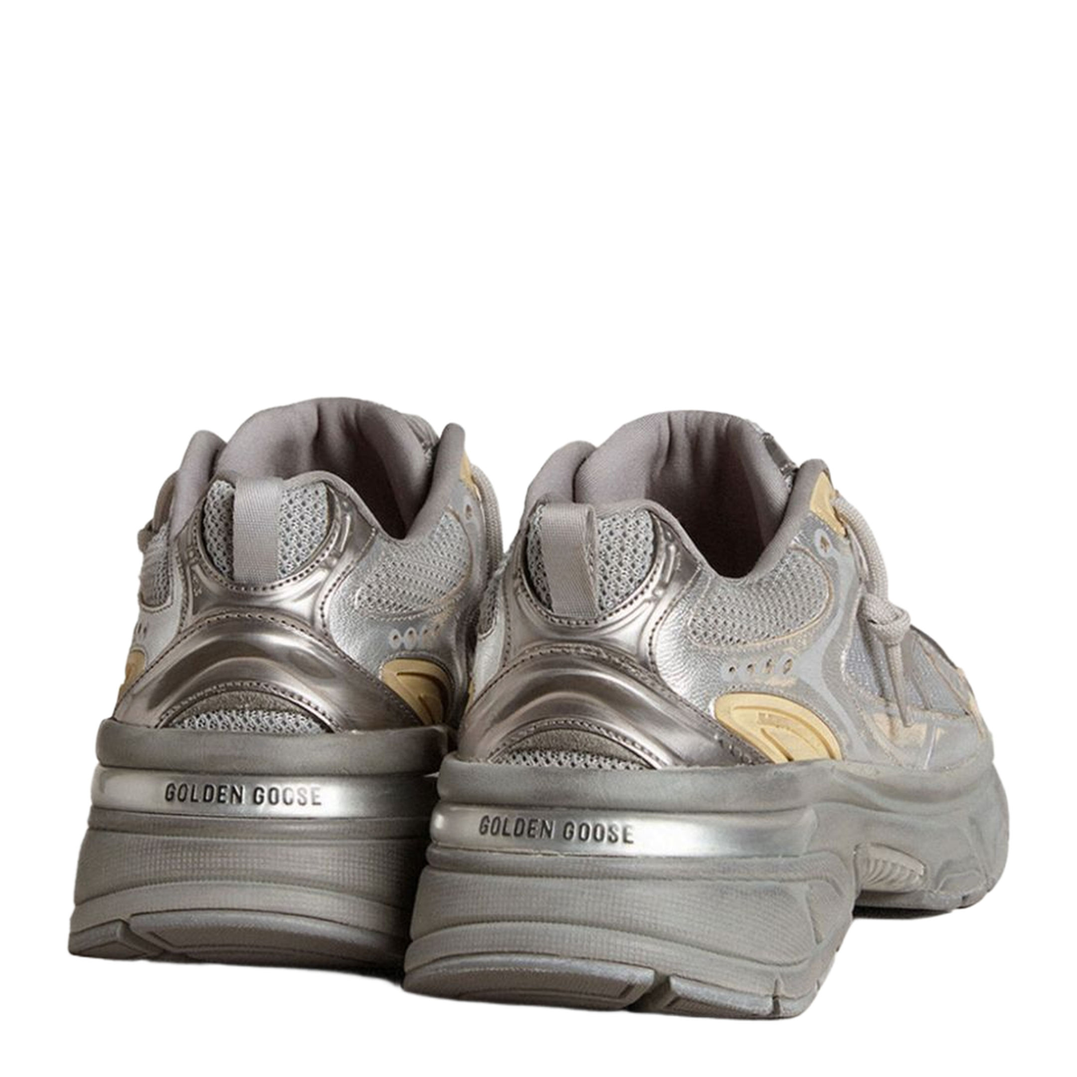 Sneakers Silver