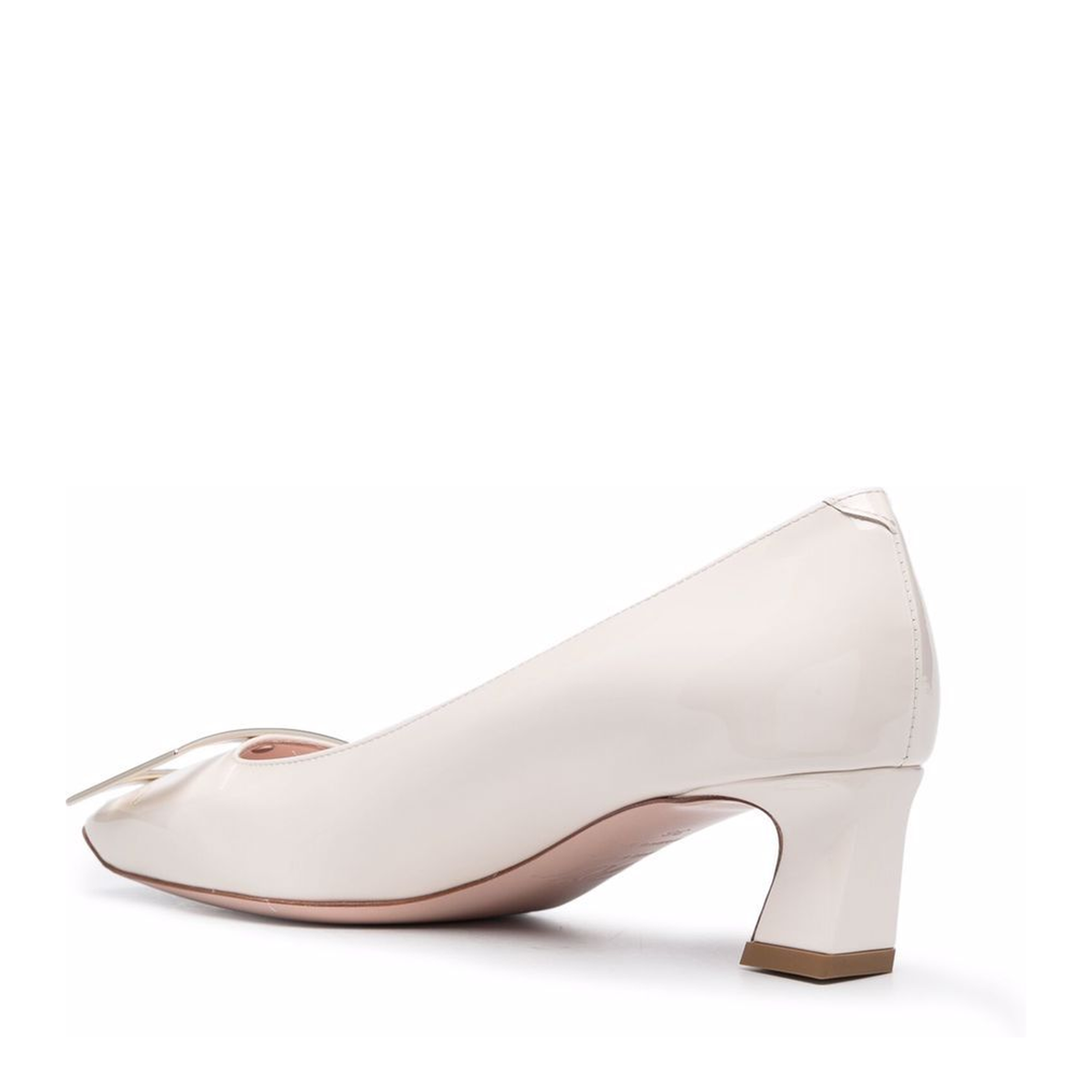 With Heel Powder