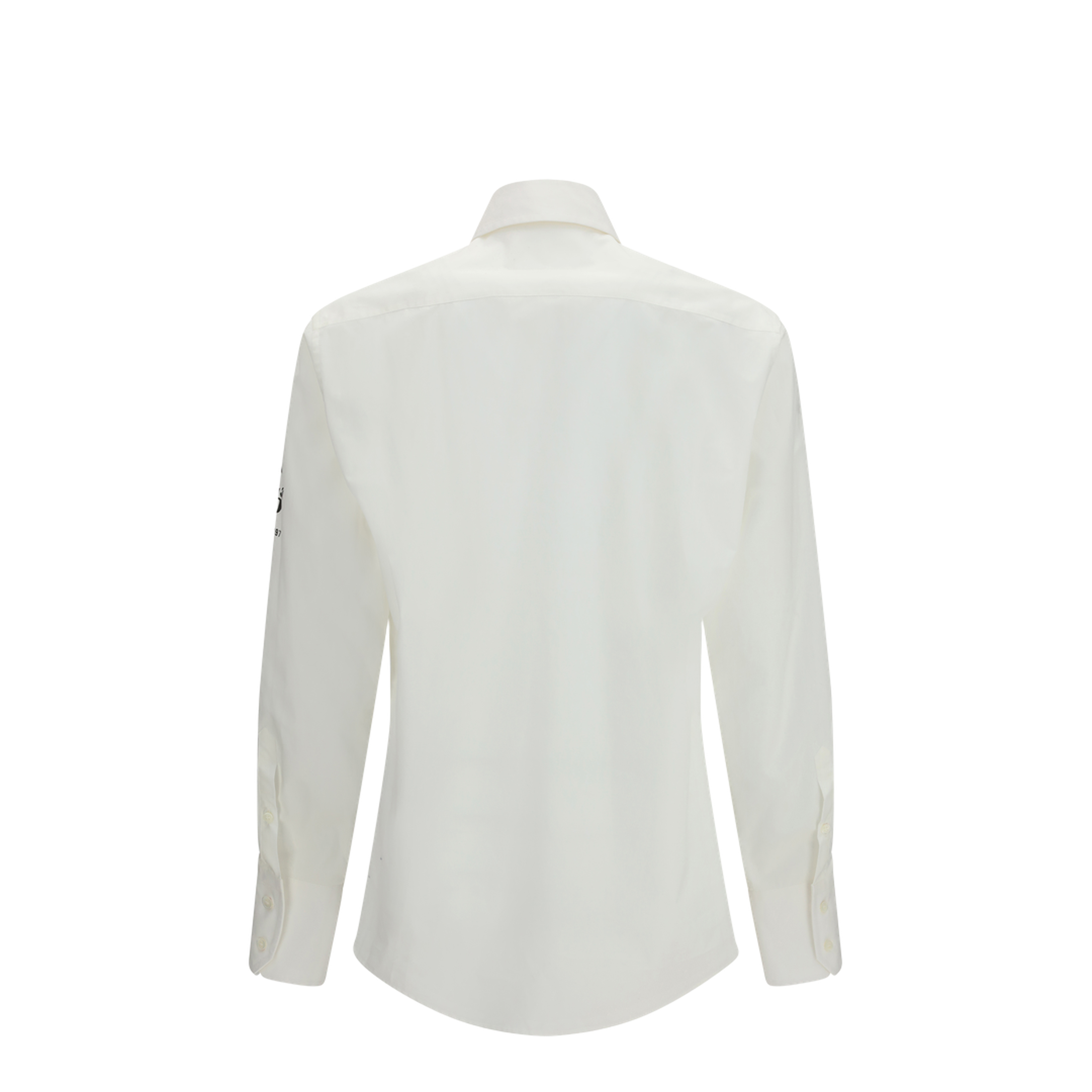 MAYFEYR - - Long-Sleeve Shirt With Side Print - SH2DT0051M35256