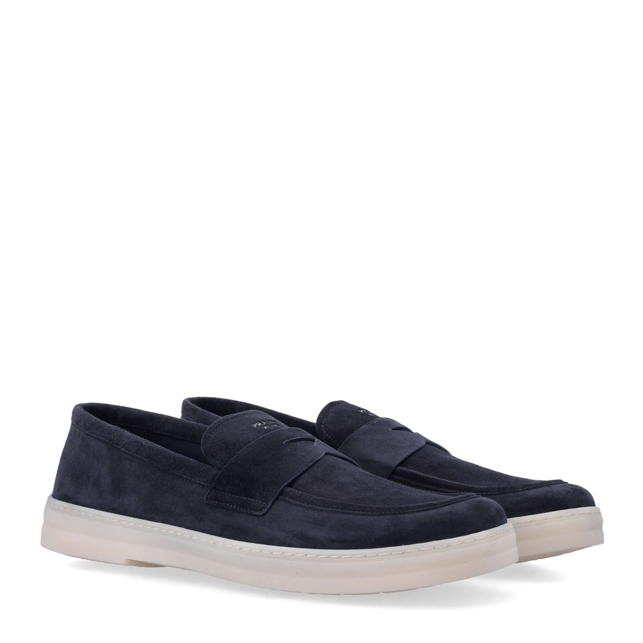 MAYFEYR - Prada - Strap Loafers - 2DG166FG000103F0008