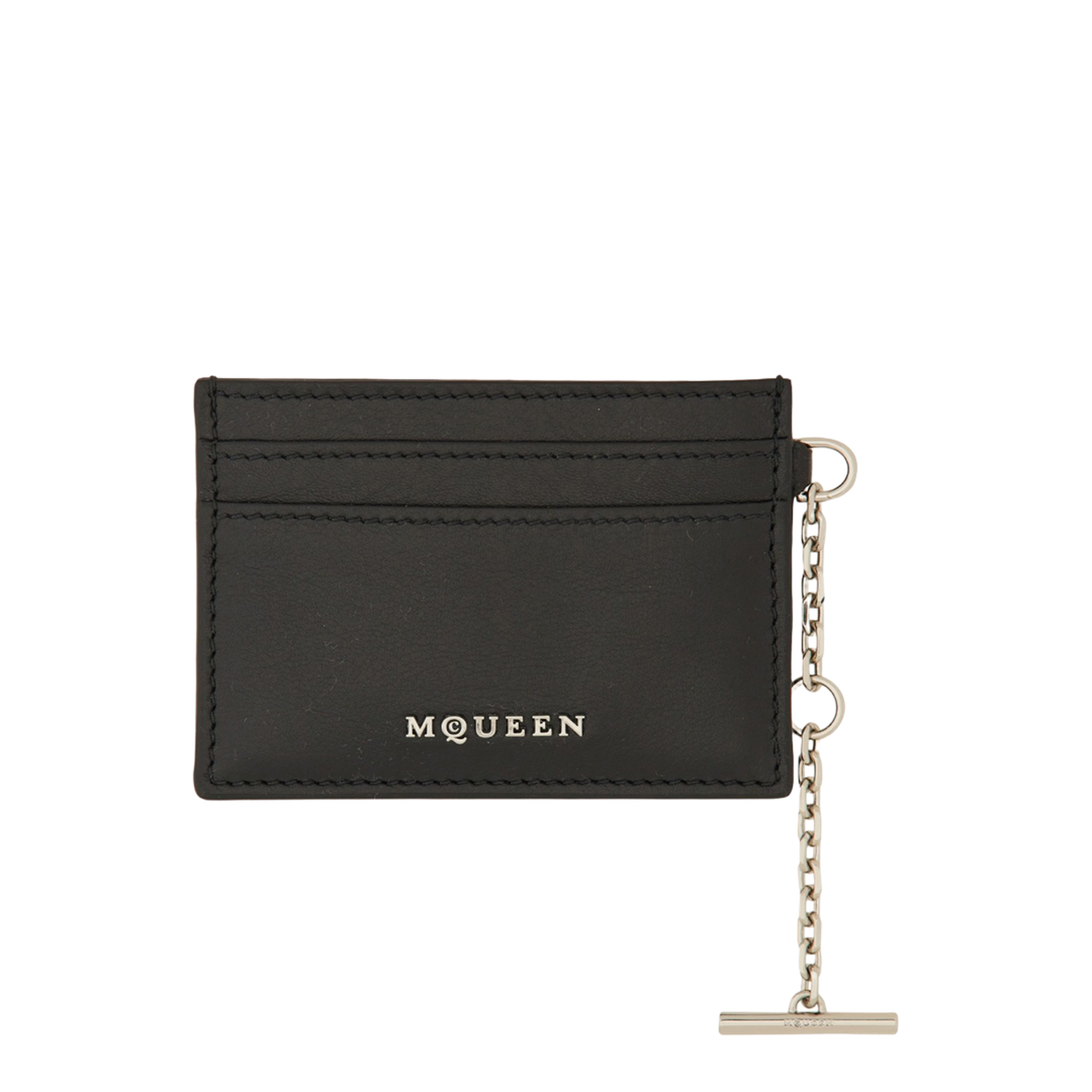 Card Holder Sling Black