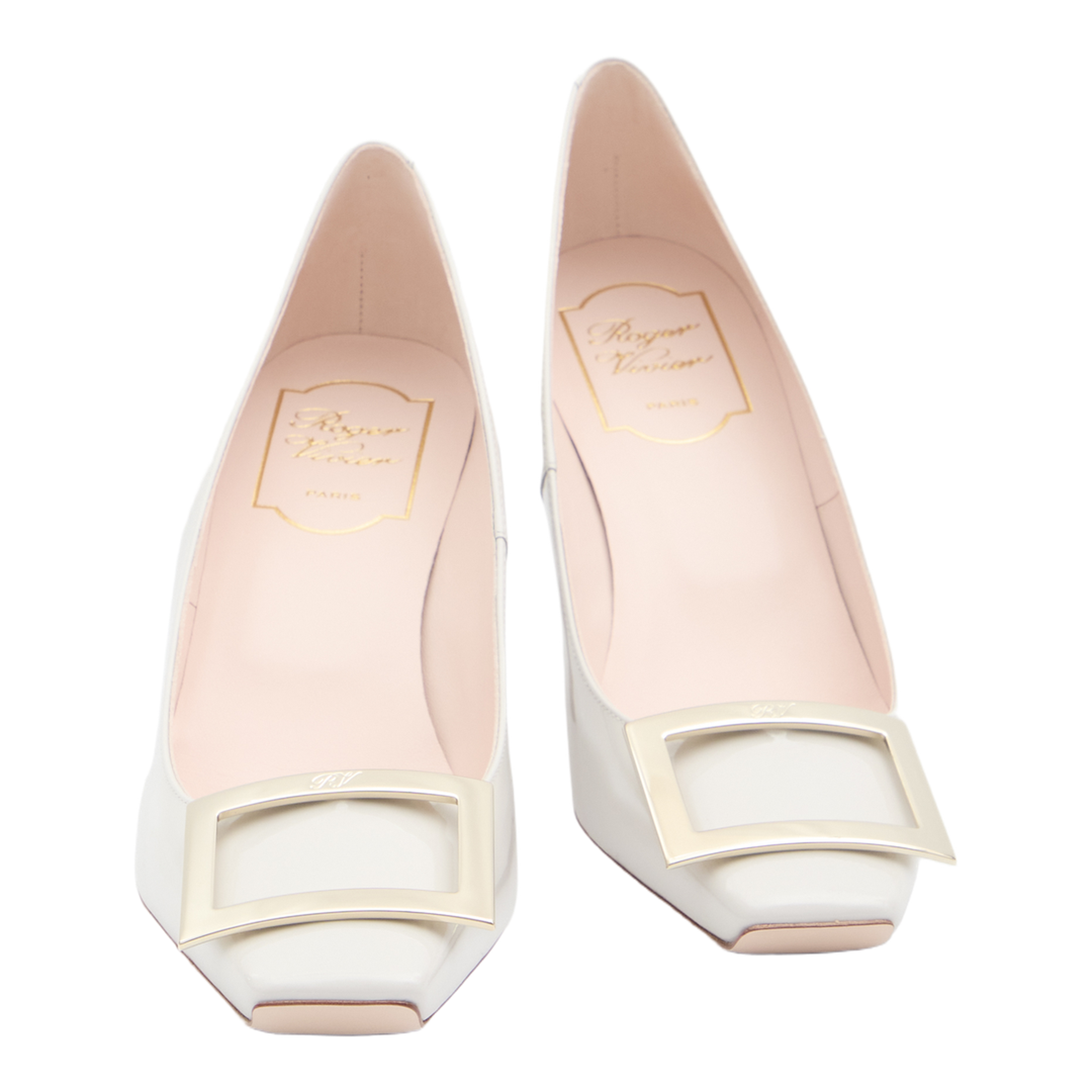 Belle Vivier Trompette pumps