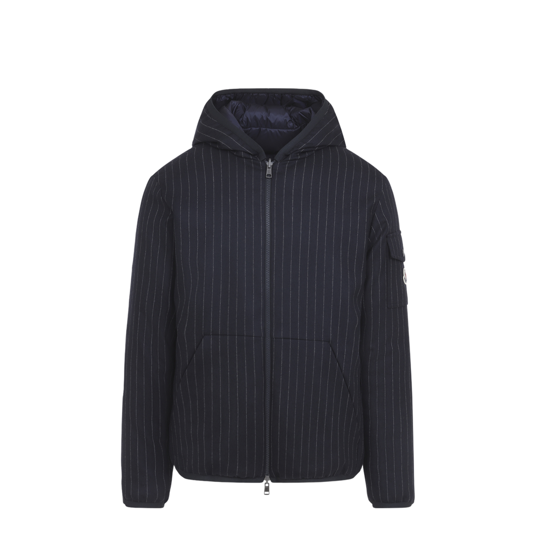 MAYFEYR - Moncler - Ceze Reversible Hooded Jacket - L20911A00026599RF