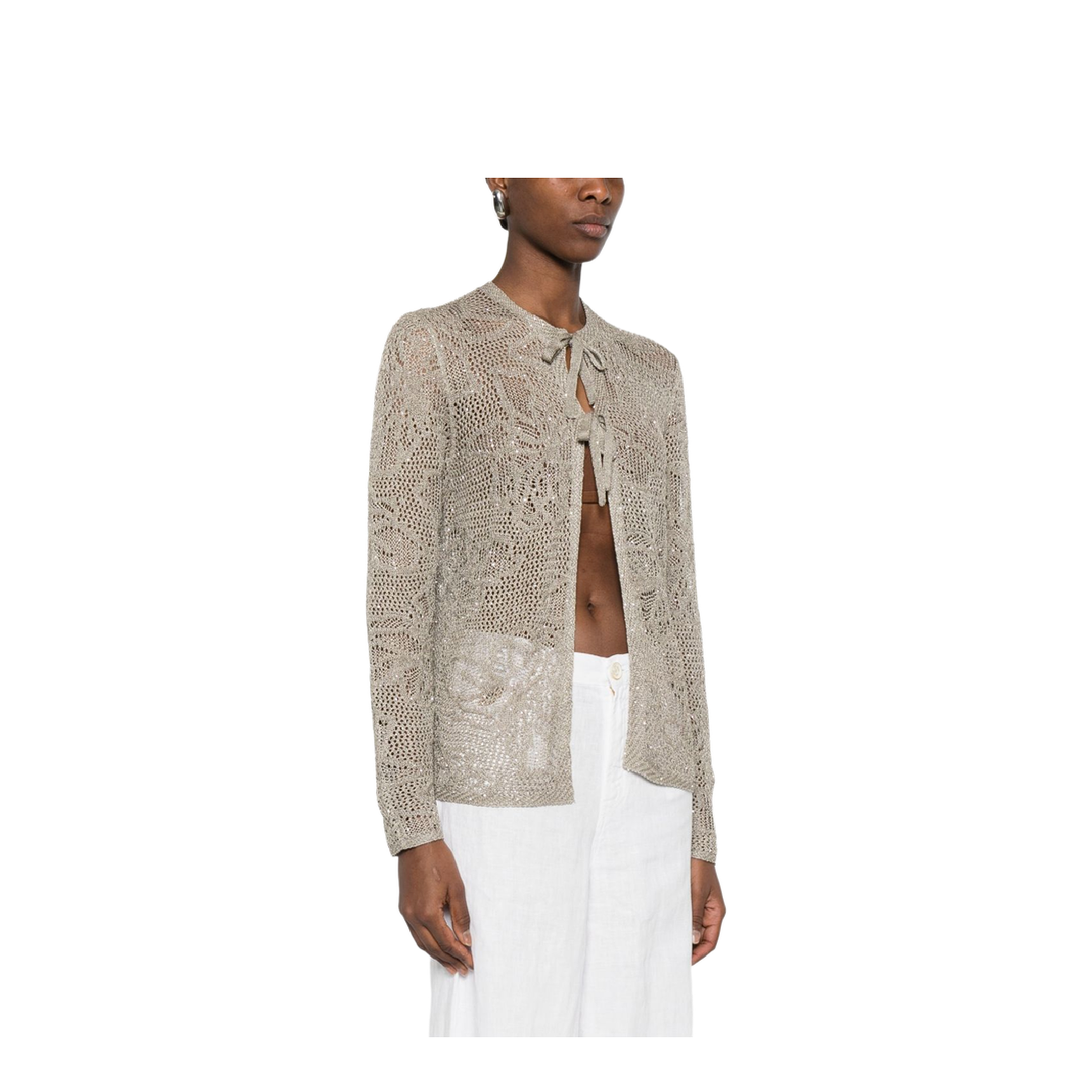 MAYFEYR - Fabiana Filippi - Sweaters - MAD276F509D8641274