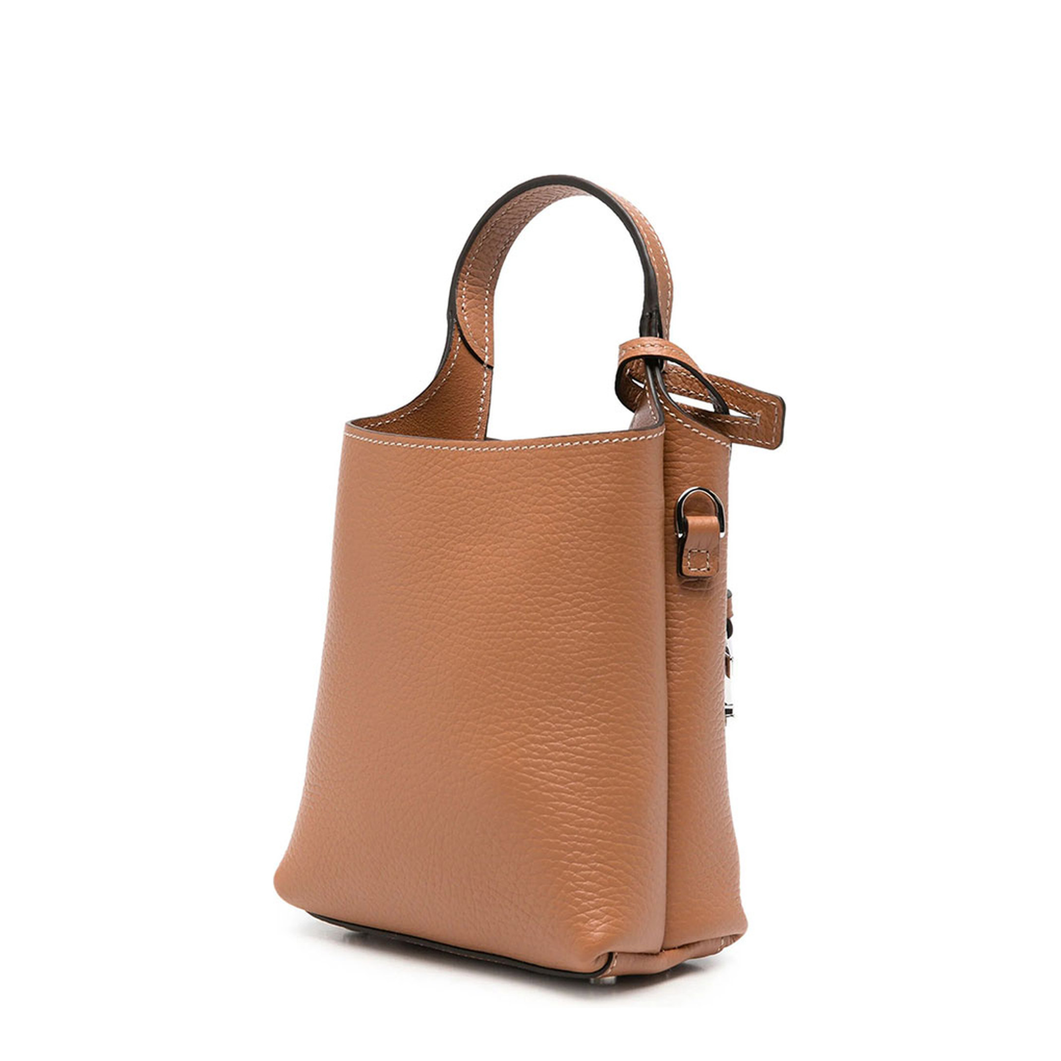 MAYFEYR - Tod's - Hammered Leather Micro Bag - XBWAPAT9000QRIS410