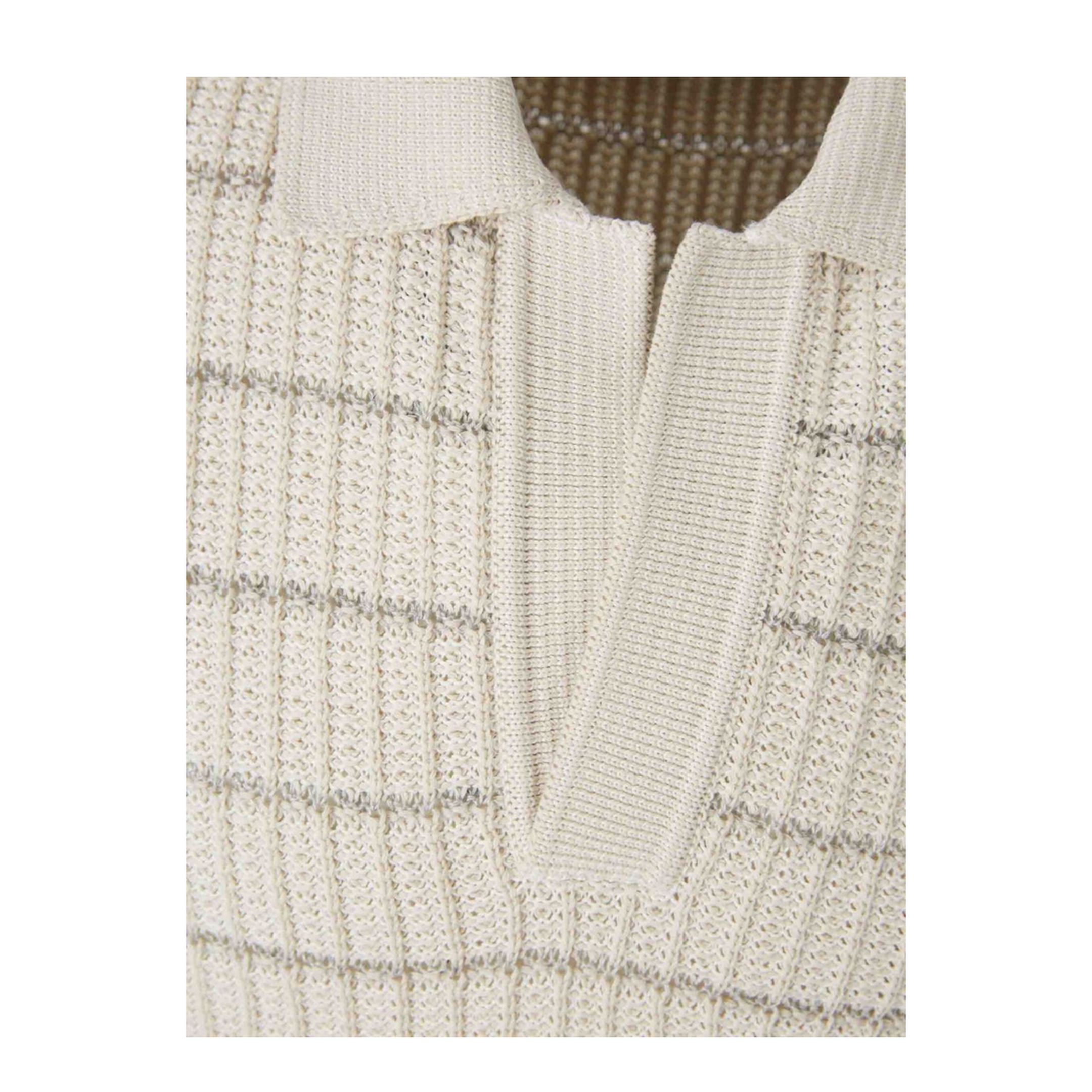 MAYFEYR - Brioni - T-Shirts And Polos Ivory - UMKC0LPDK139290