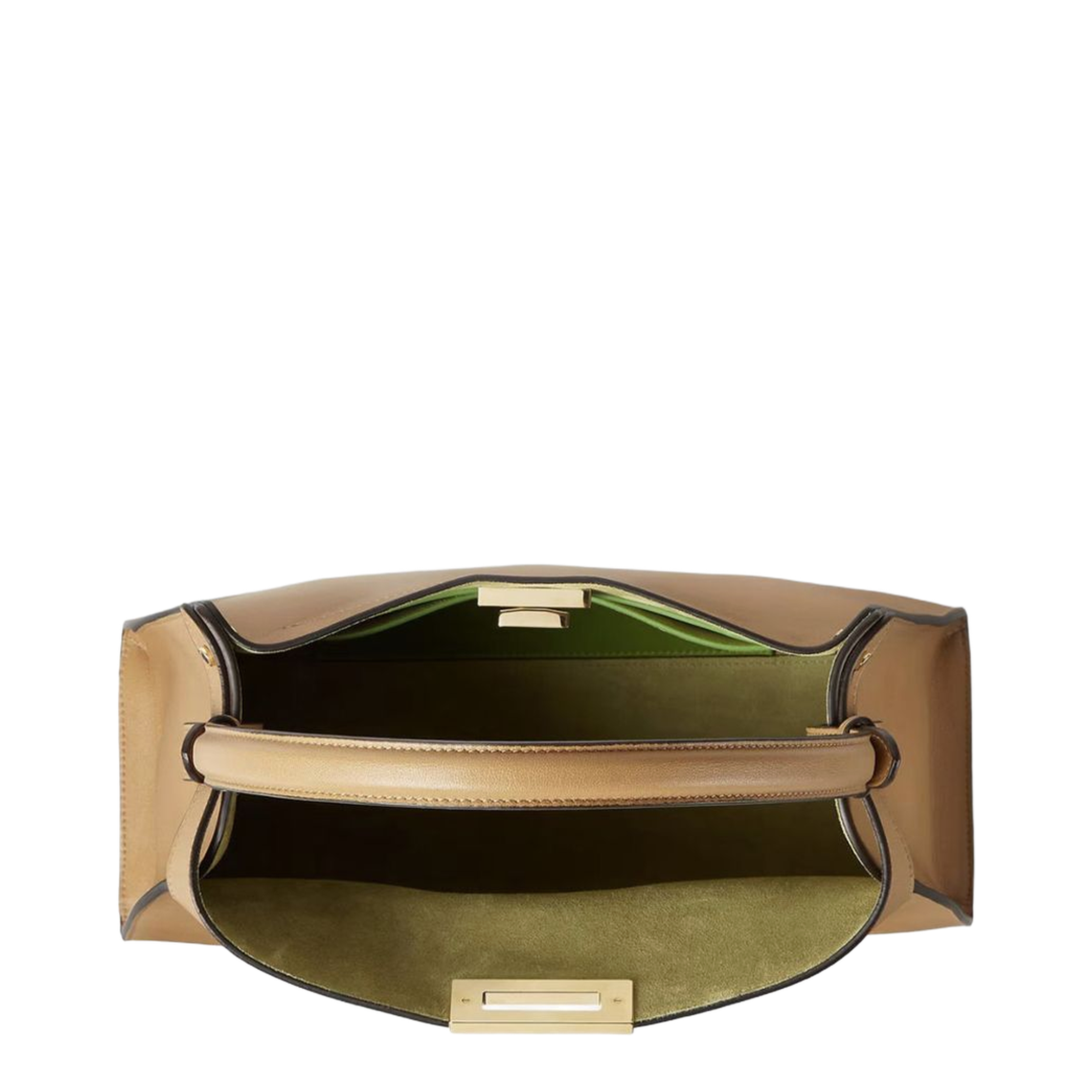 Beige Bag