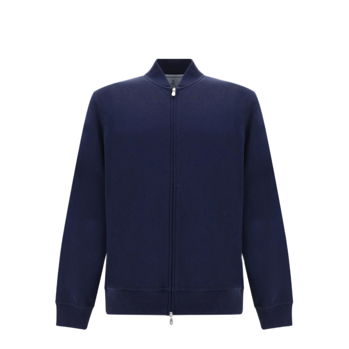 MAYFEYR - Brunello Cucinelli - Cotton Zip Sweatshirt - MM8319072GC1265
