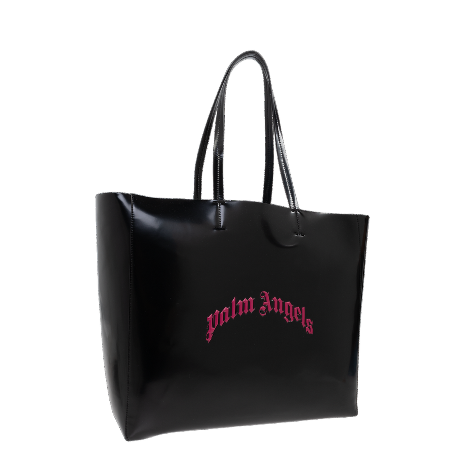 Eco-Leather Shopper Bag