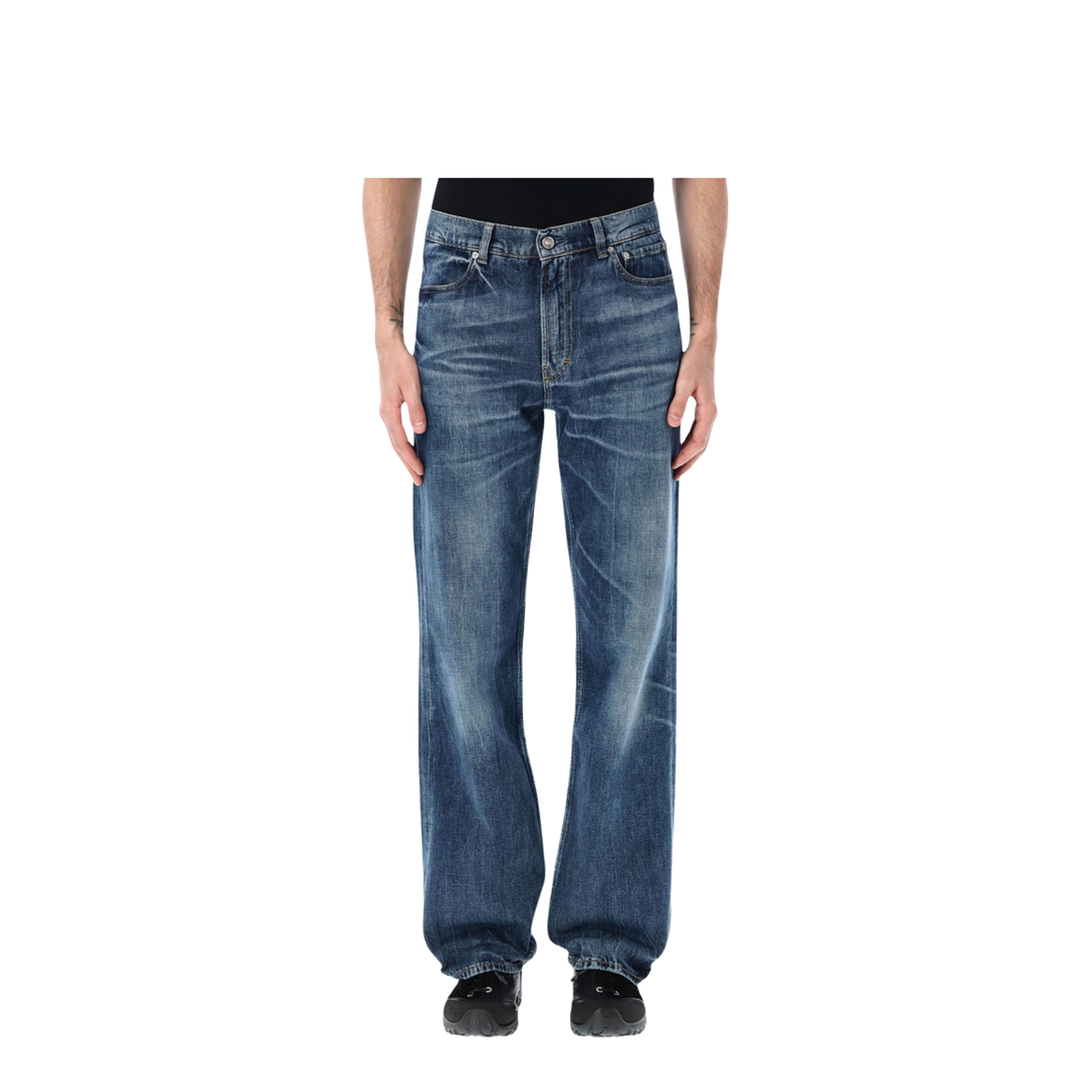 MAYFEYR - Our Legacy - Jeans Blue - M2265CVBW