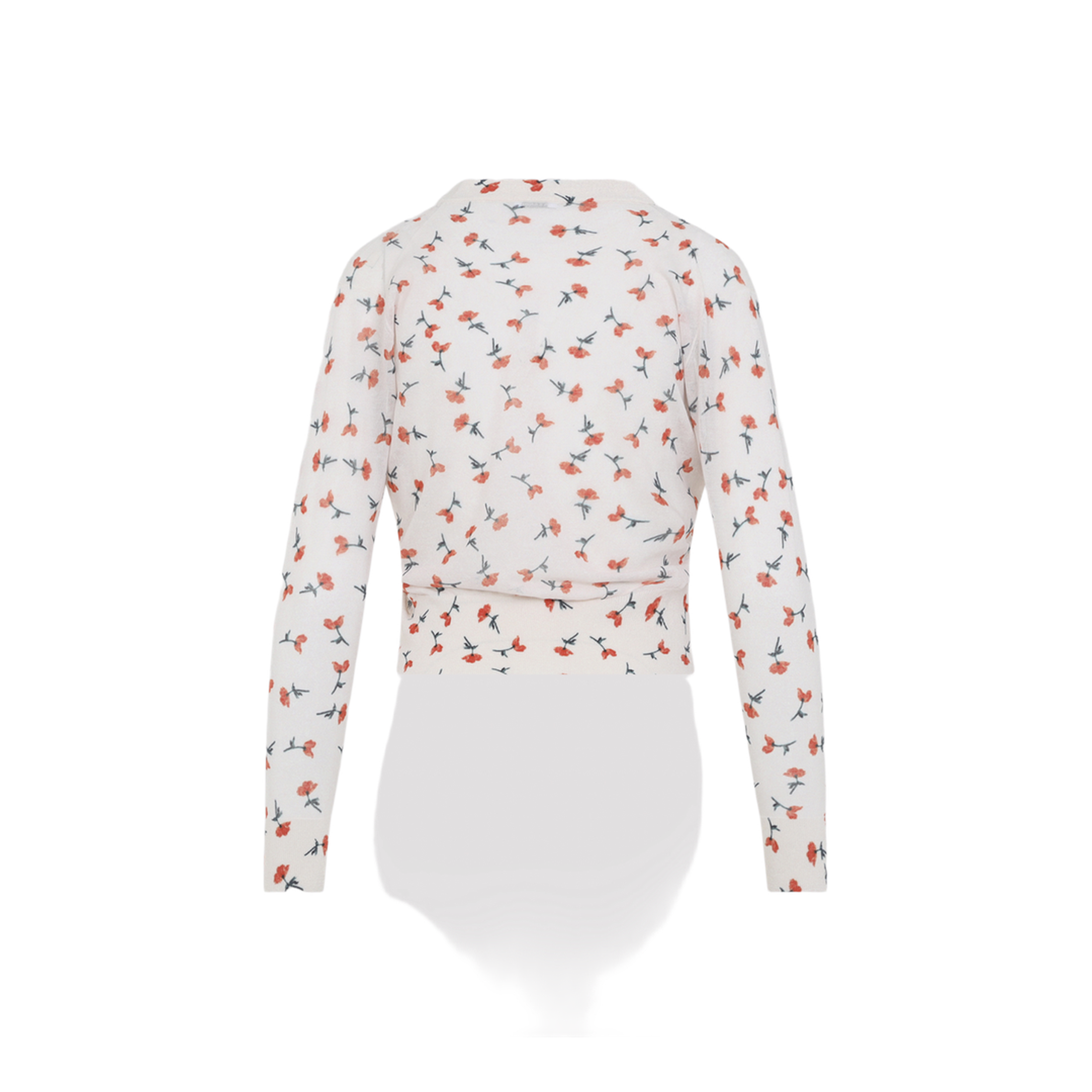 MAYFEYR - Jil Sander - V-Neck Cotton Cardigan - J03HP0024J15480