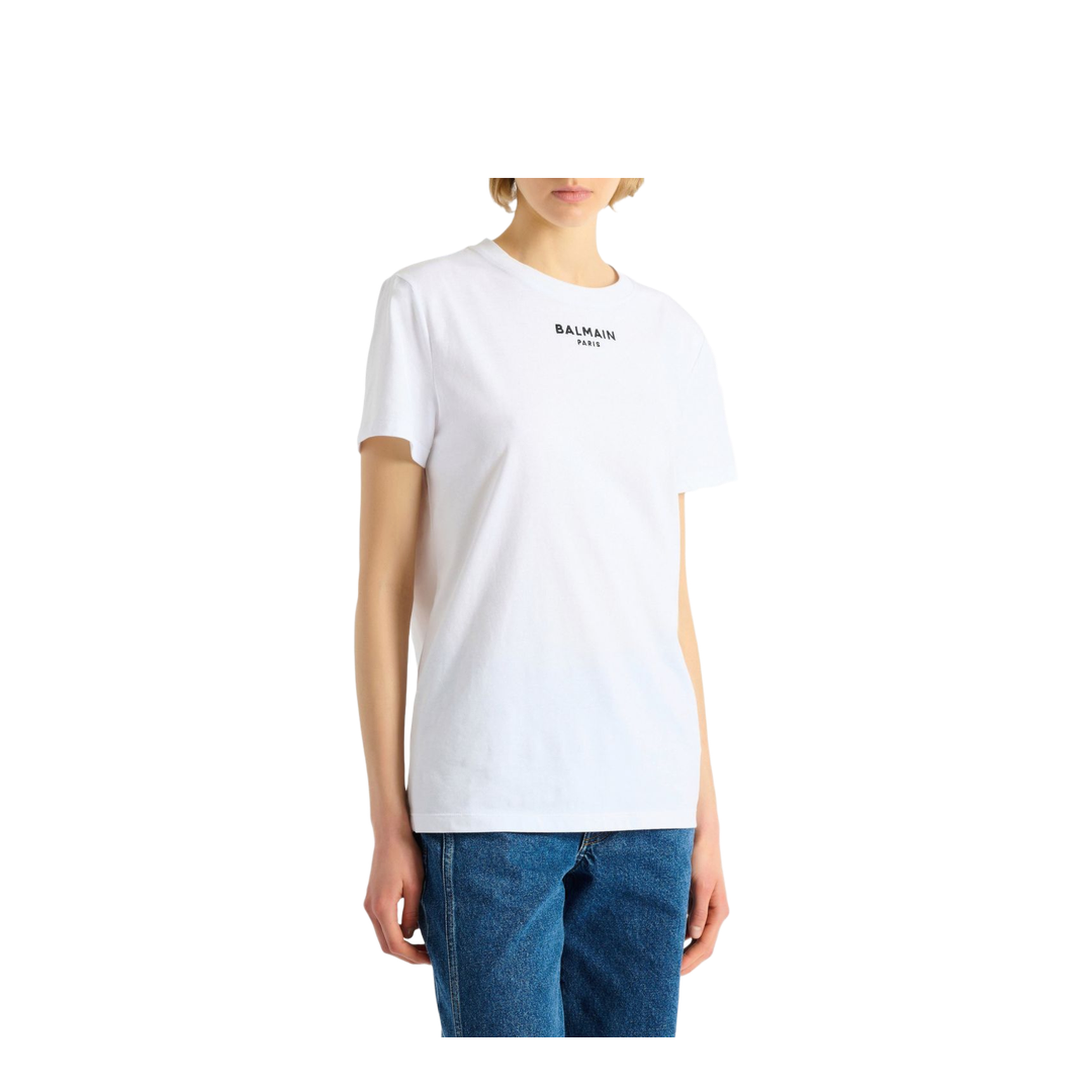 Embroidered Logo T-Shirt