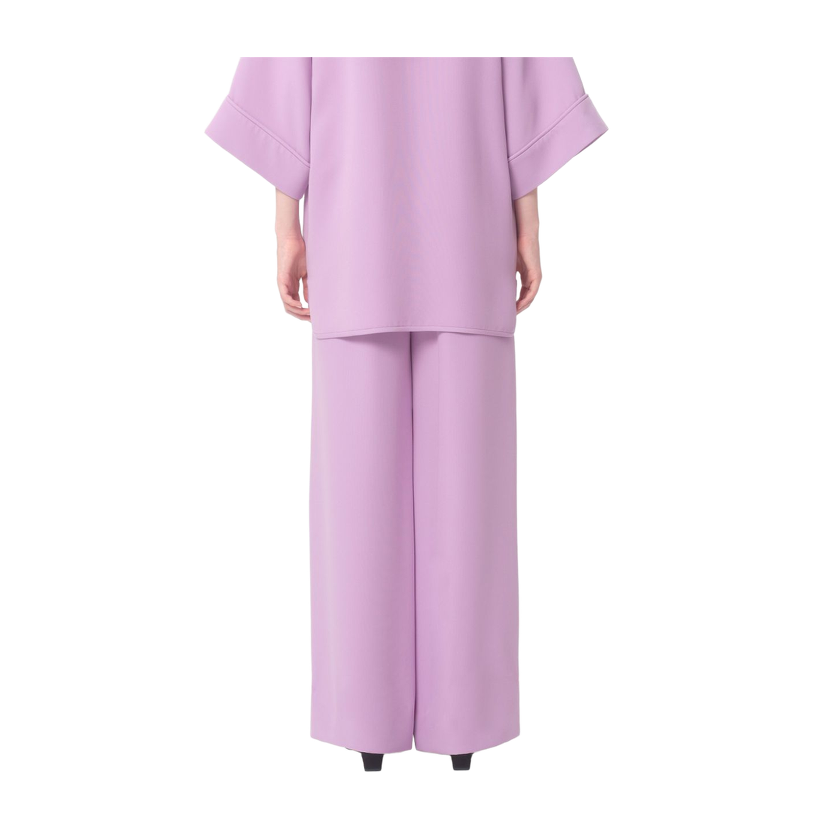 Lilac Trousers