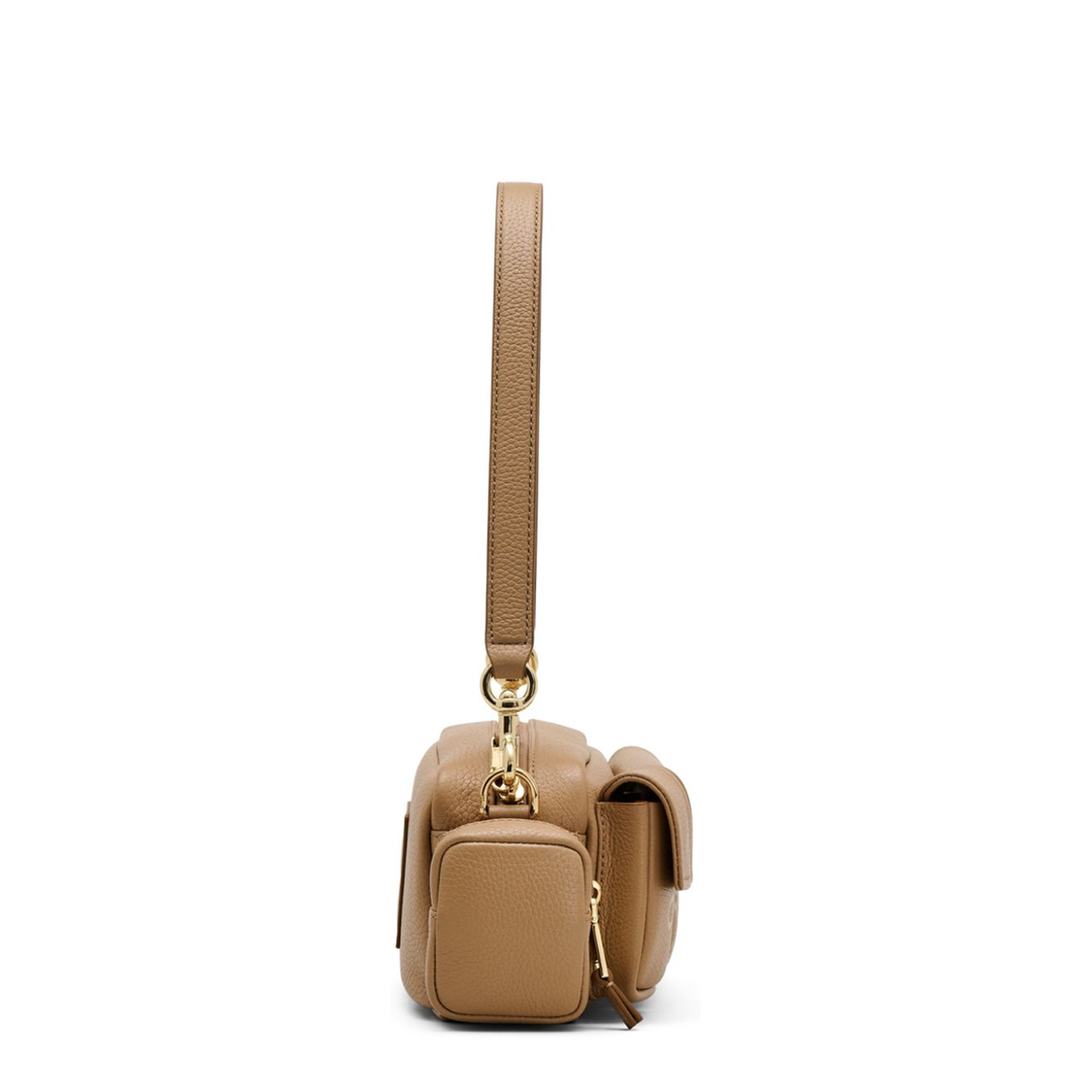 The Leather Cargo bag