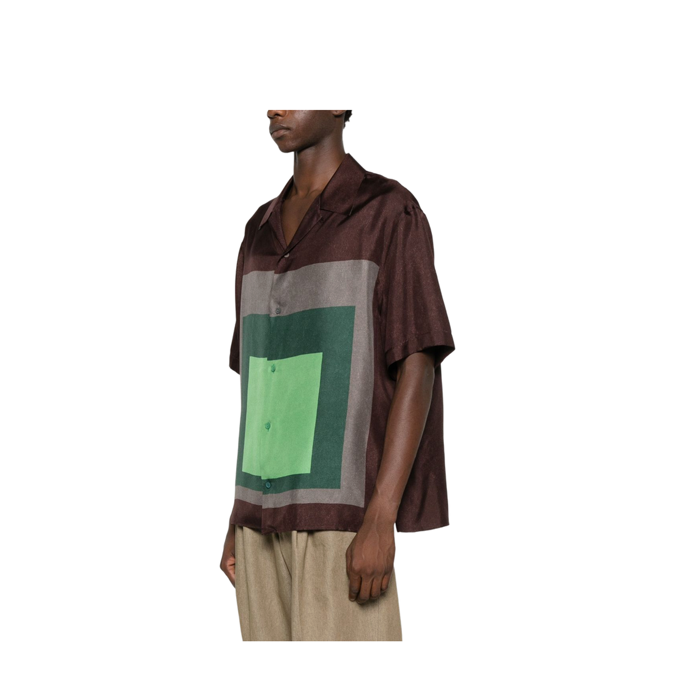 Albers Bowling Shirt