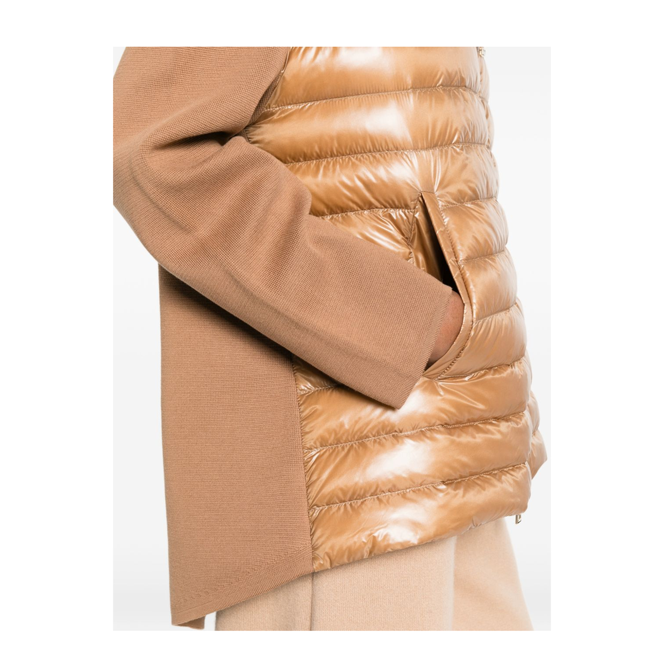 MAYFEYR - Herno - Coats Camel - MP000156D720982157