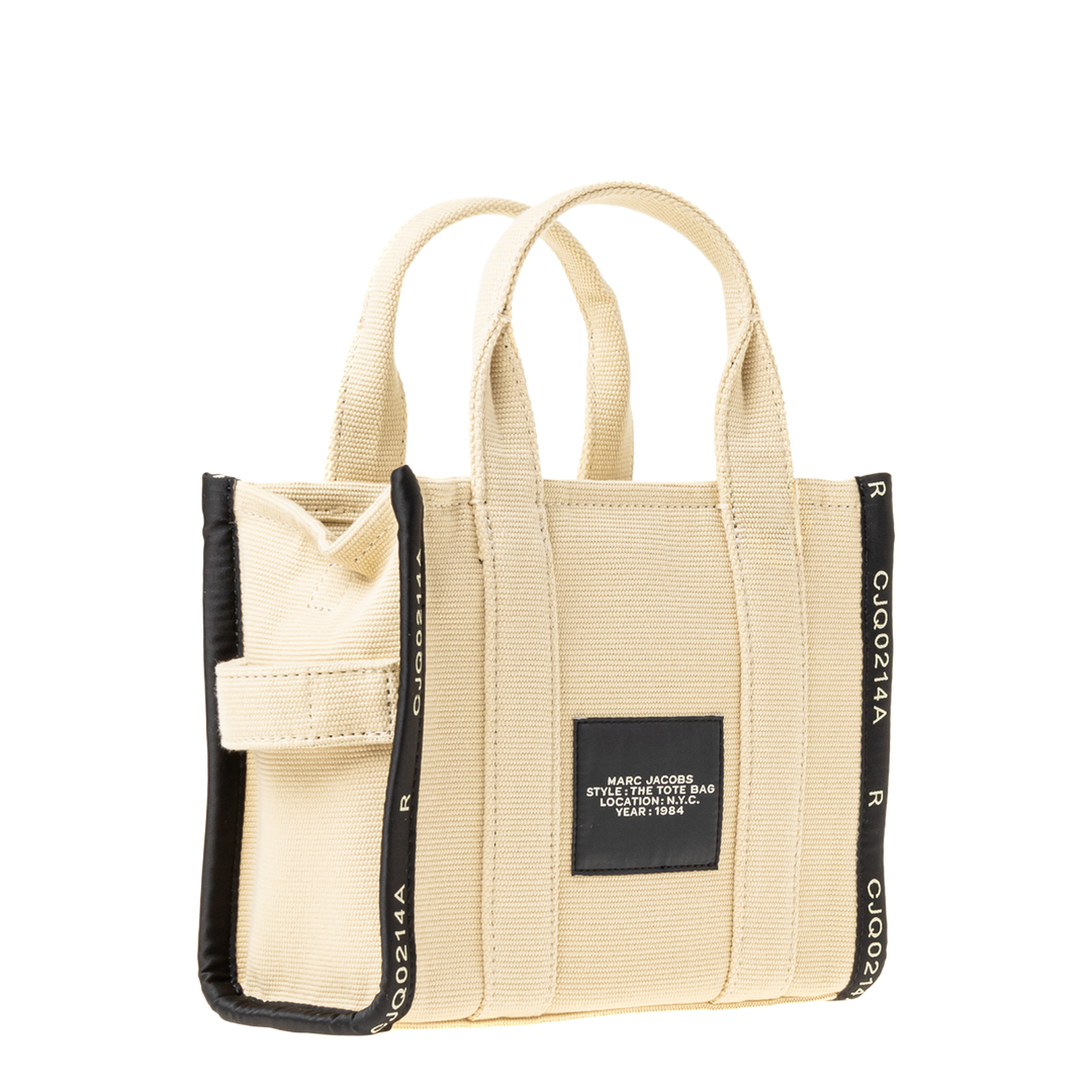 Jacquard Tote Bag Small