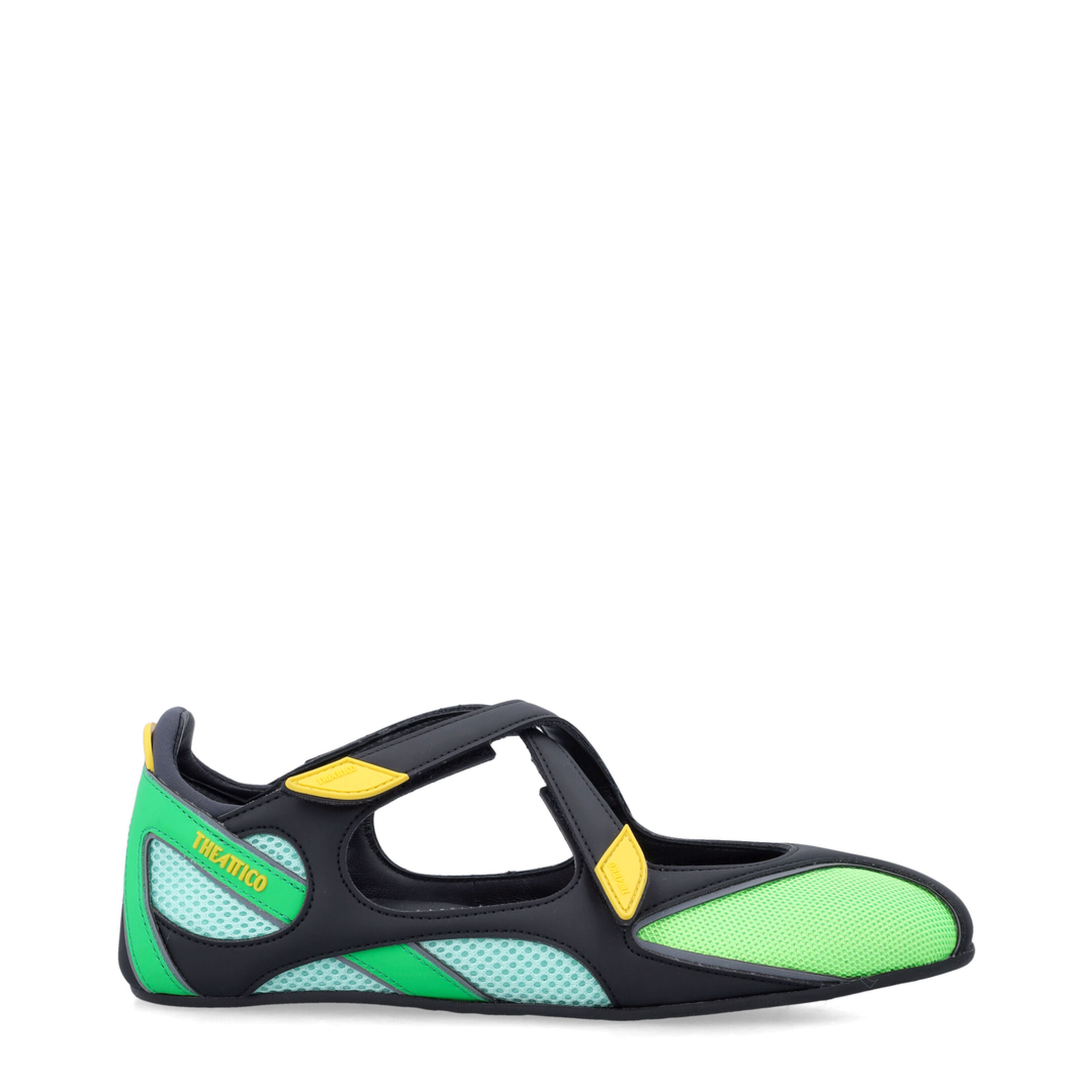 MAYFEYR - The Attico - Flat Shoes - WSH00871MIX024AA129