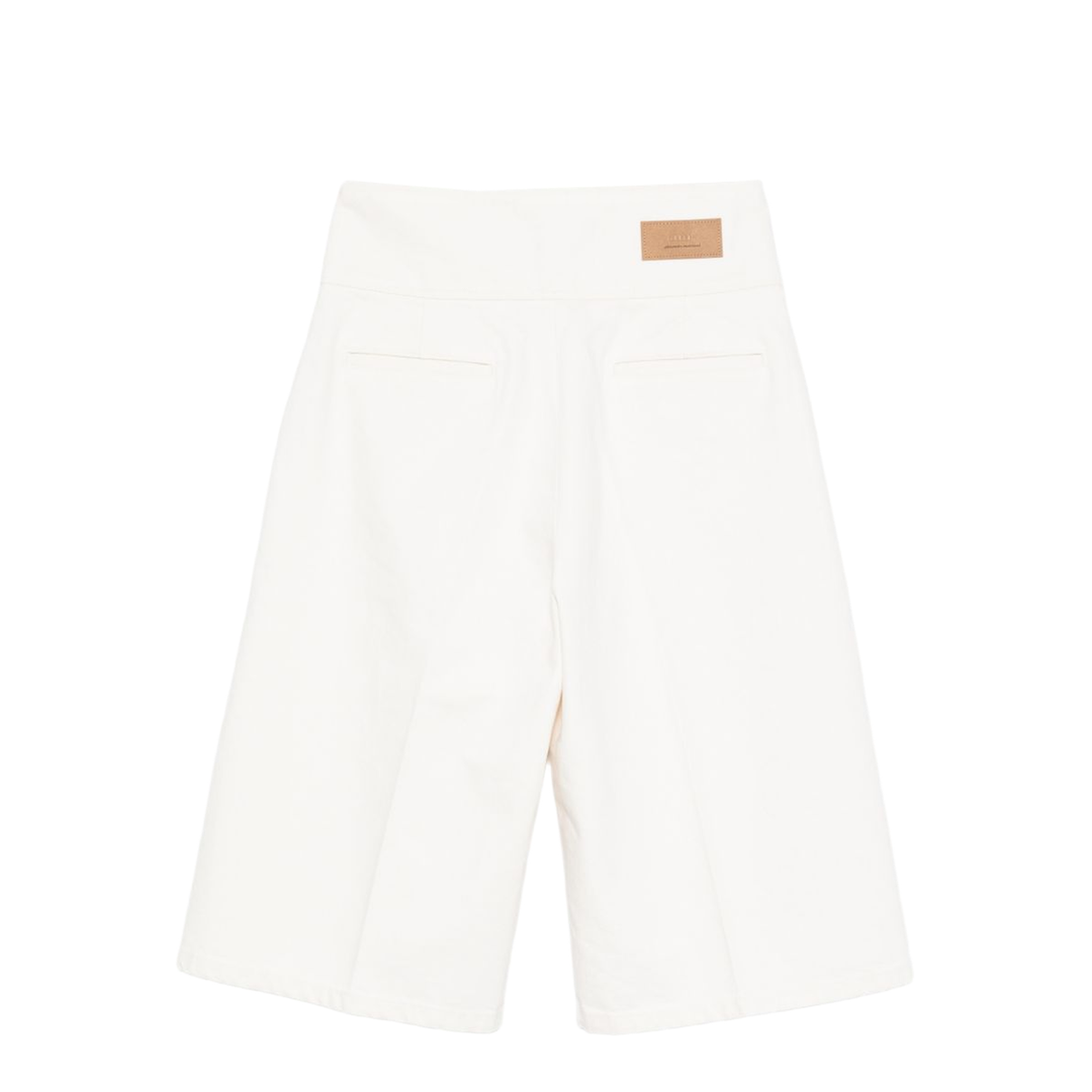 MAYFEYR - Ami Paris - Belted Bermuda Shorts - FSO840DE0126136