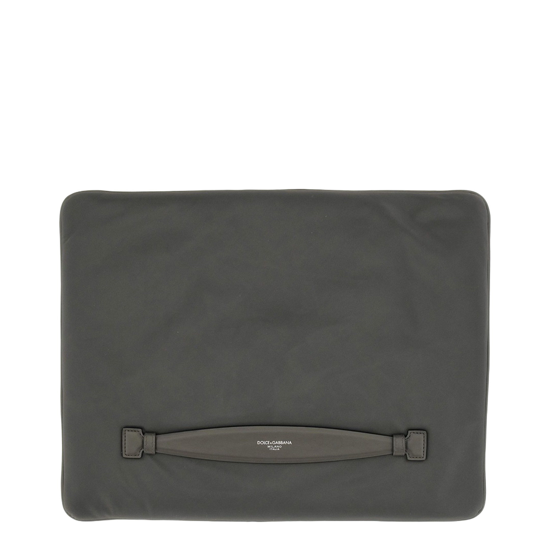 Hand Held Bag - Grey