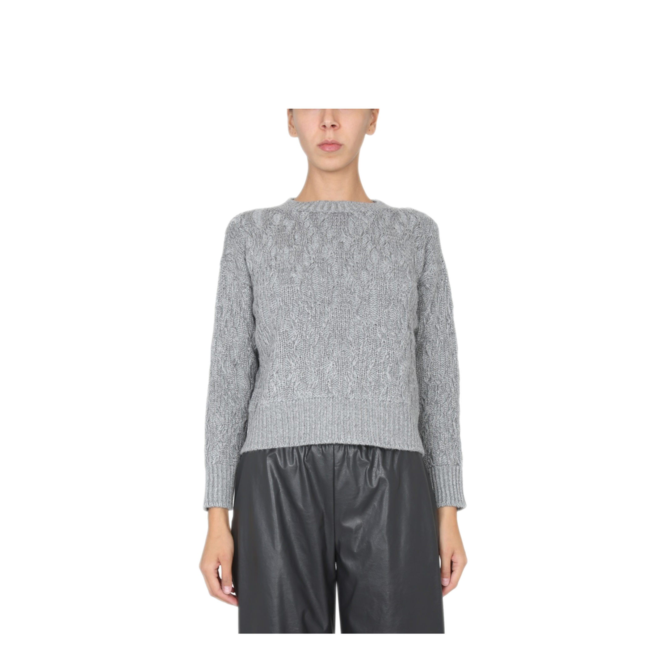 MAYFEYR - Fabiana Filippi - Virgin Wool Sweater - MAD222W085H028VR2