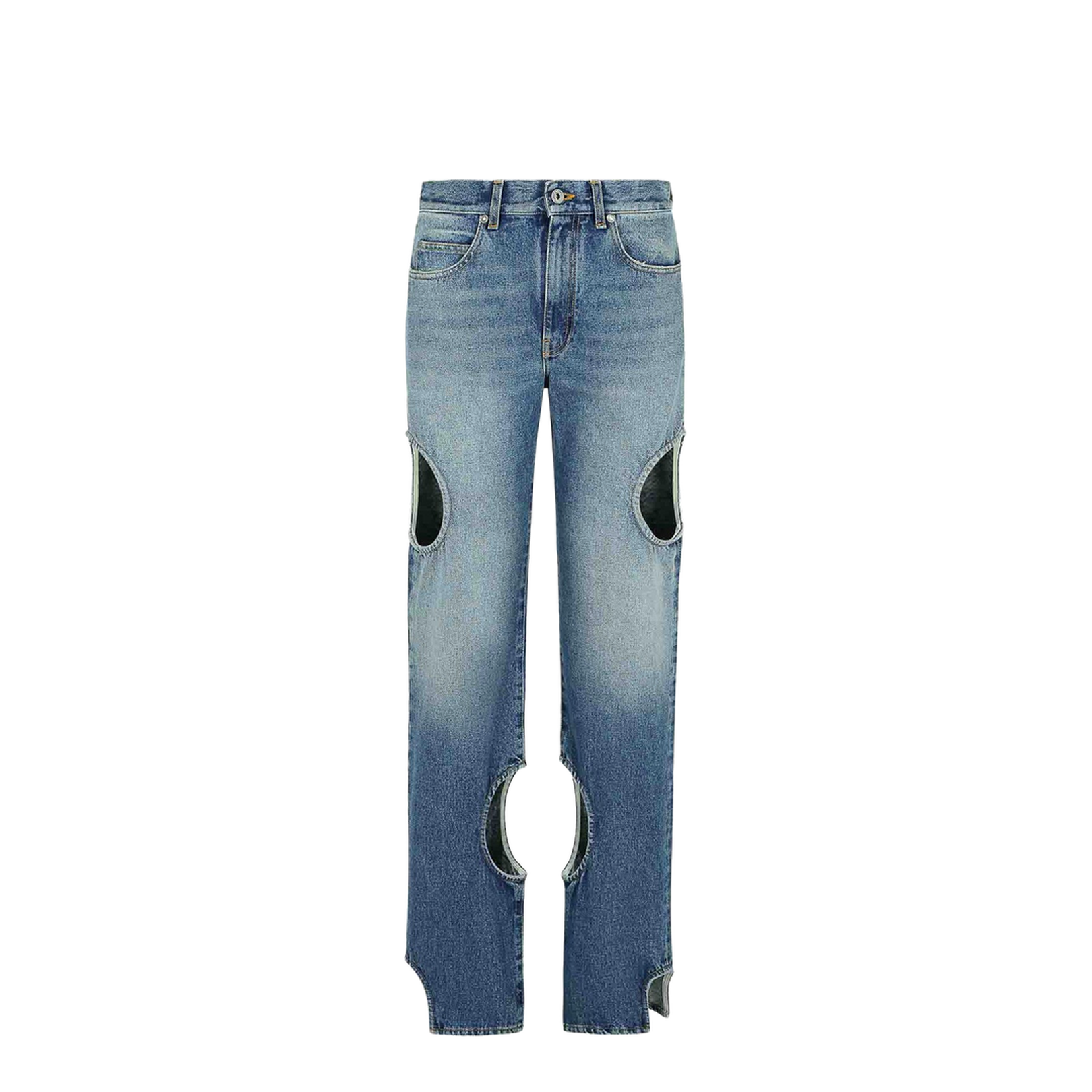 Vintage Blue Meteor Jeans