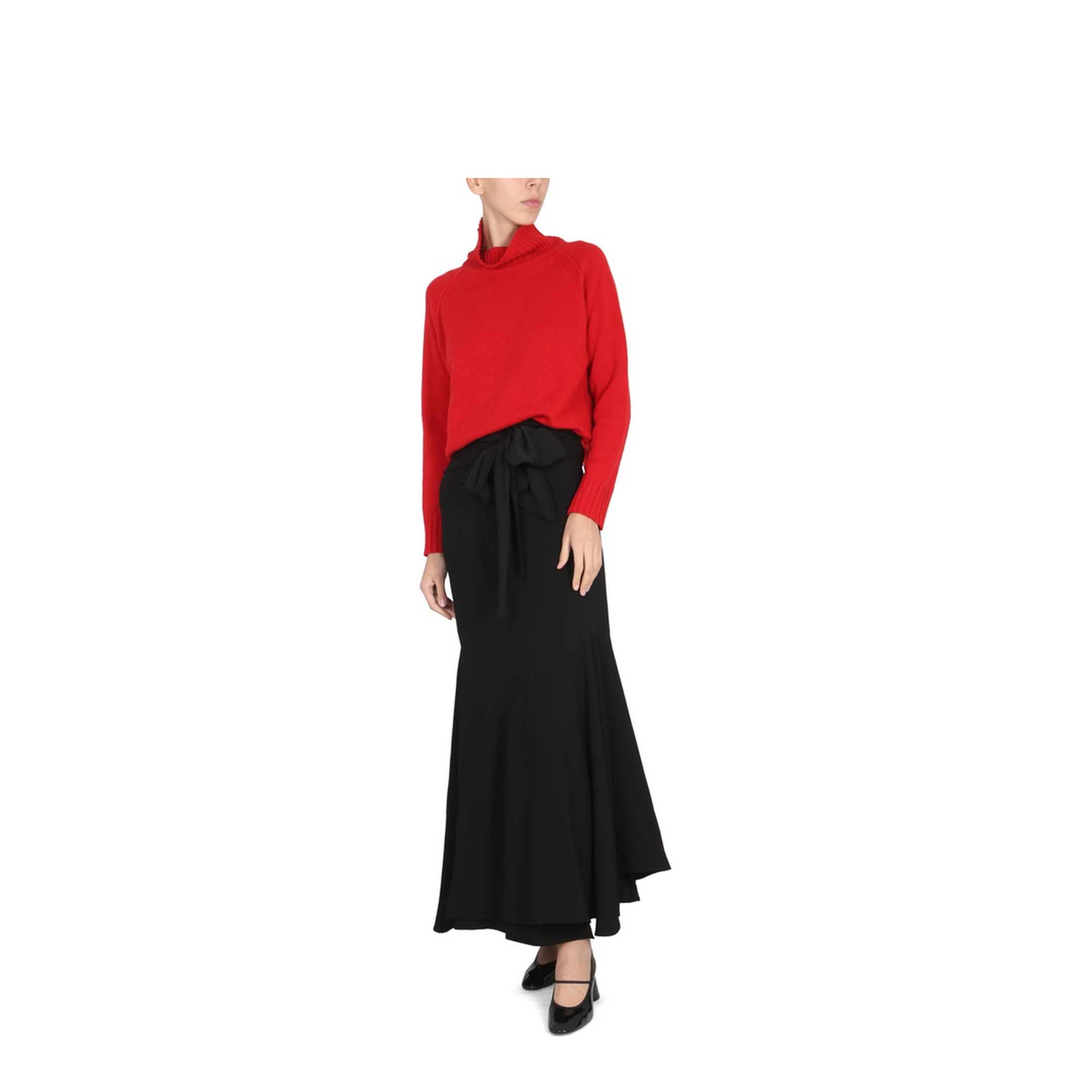 MAYFEYR - STEFANO MORTARI - Turtleneck Shirt - 24025018