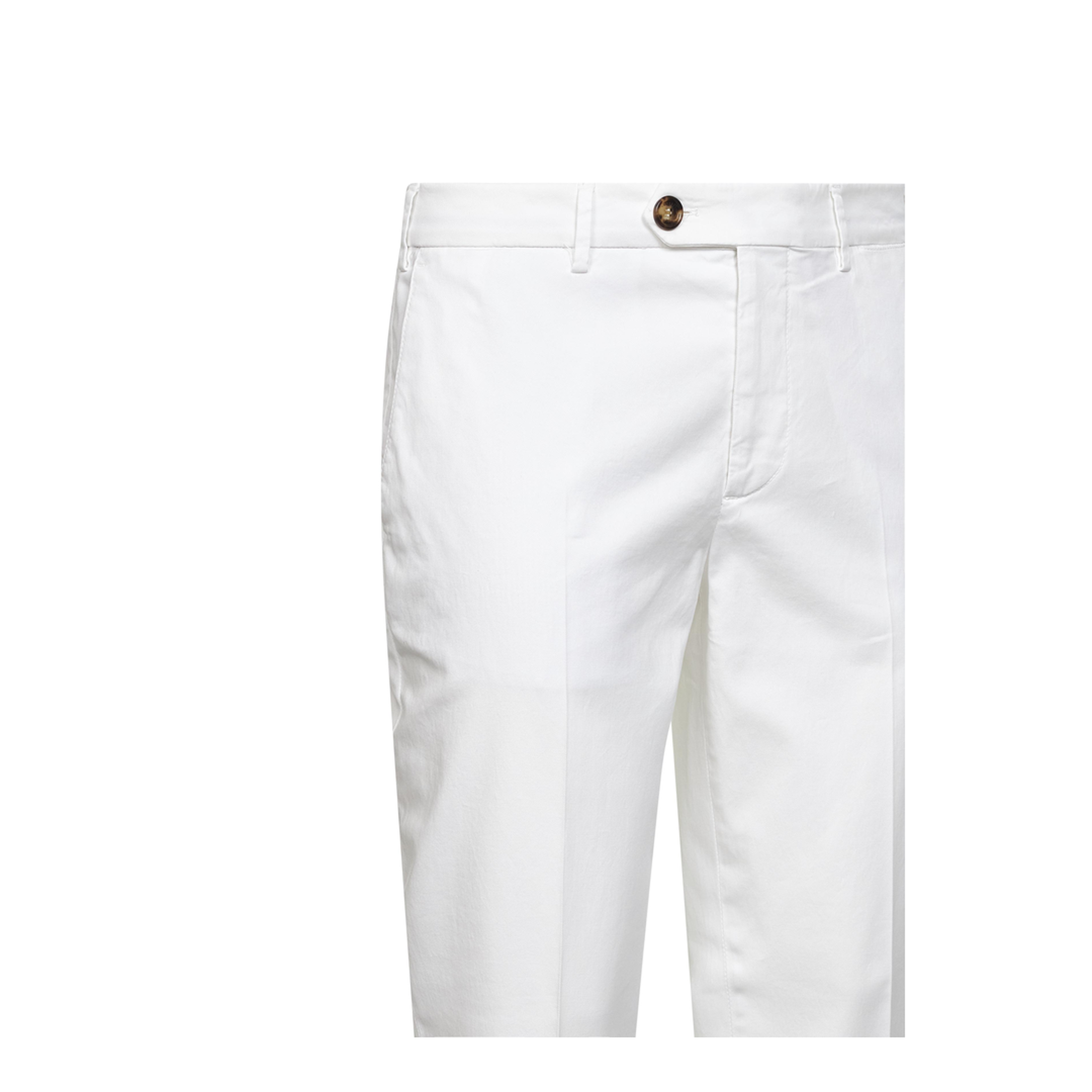 Casual Pants White