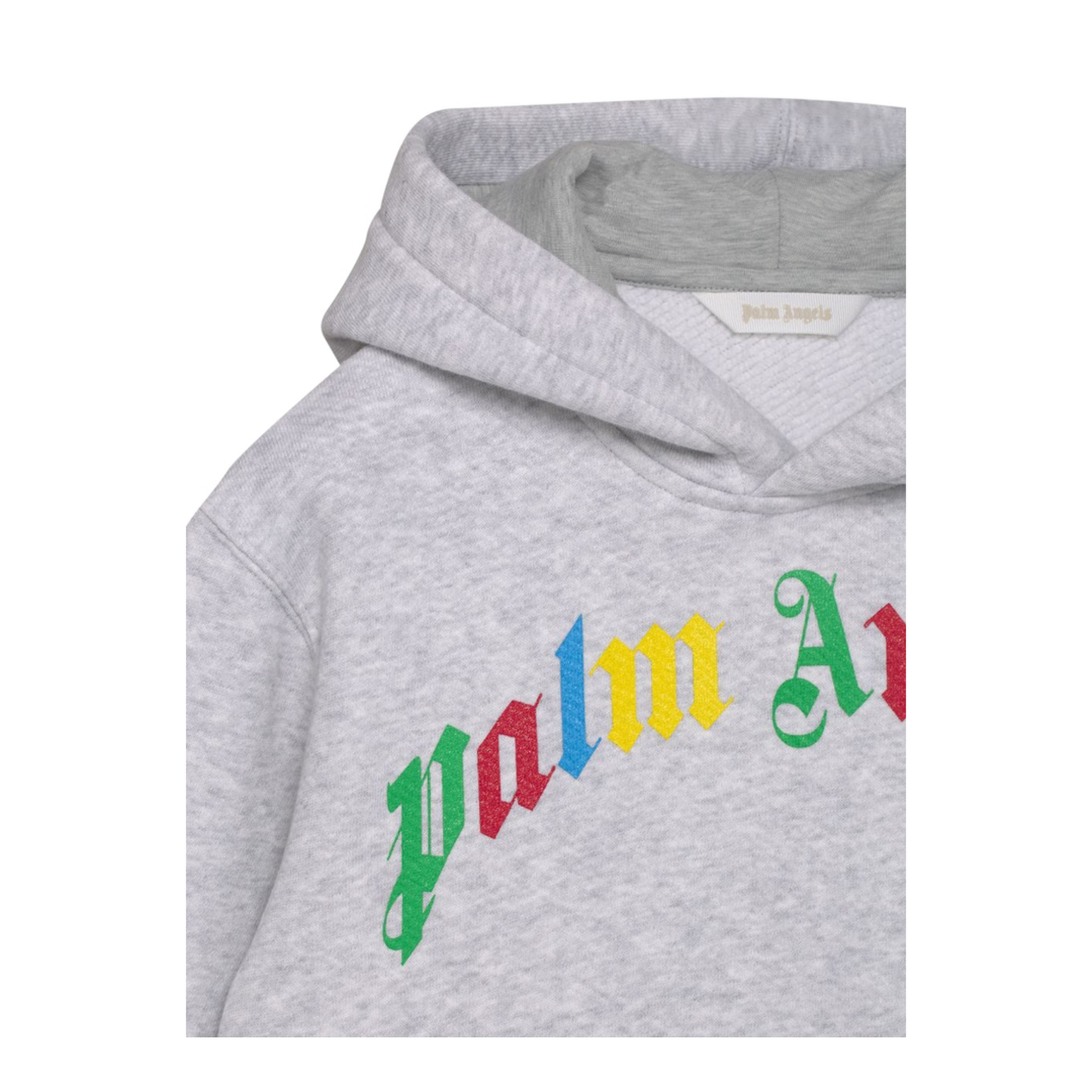 Classic Over Logo Hoodiedress