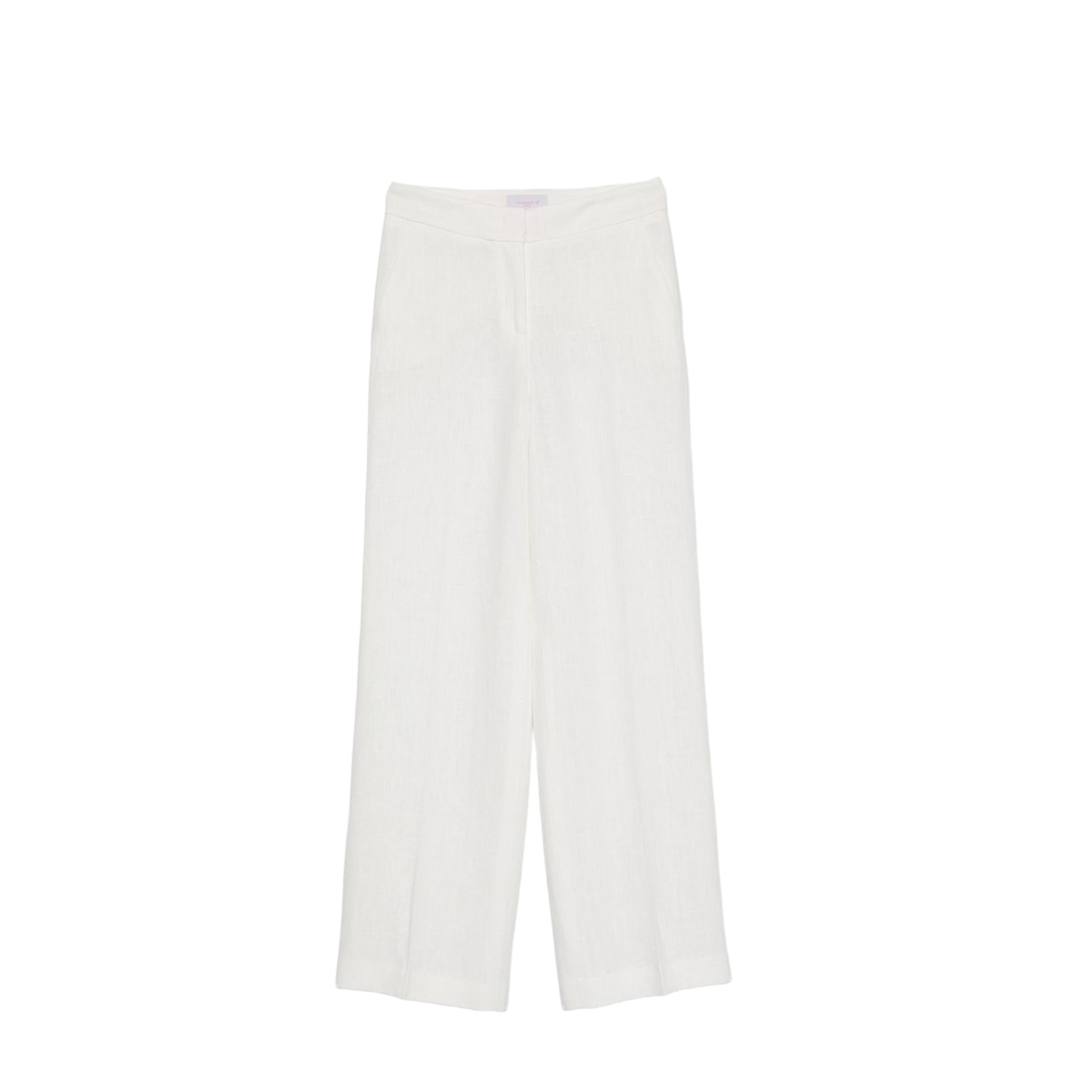 MAYFEYR - Via Masini 80 - Trousers Ivory - M976MJ618