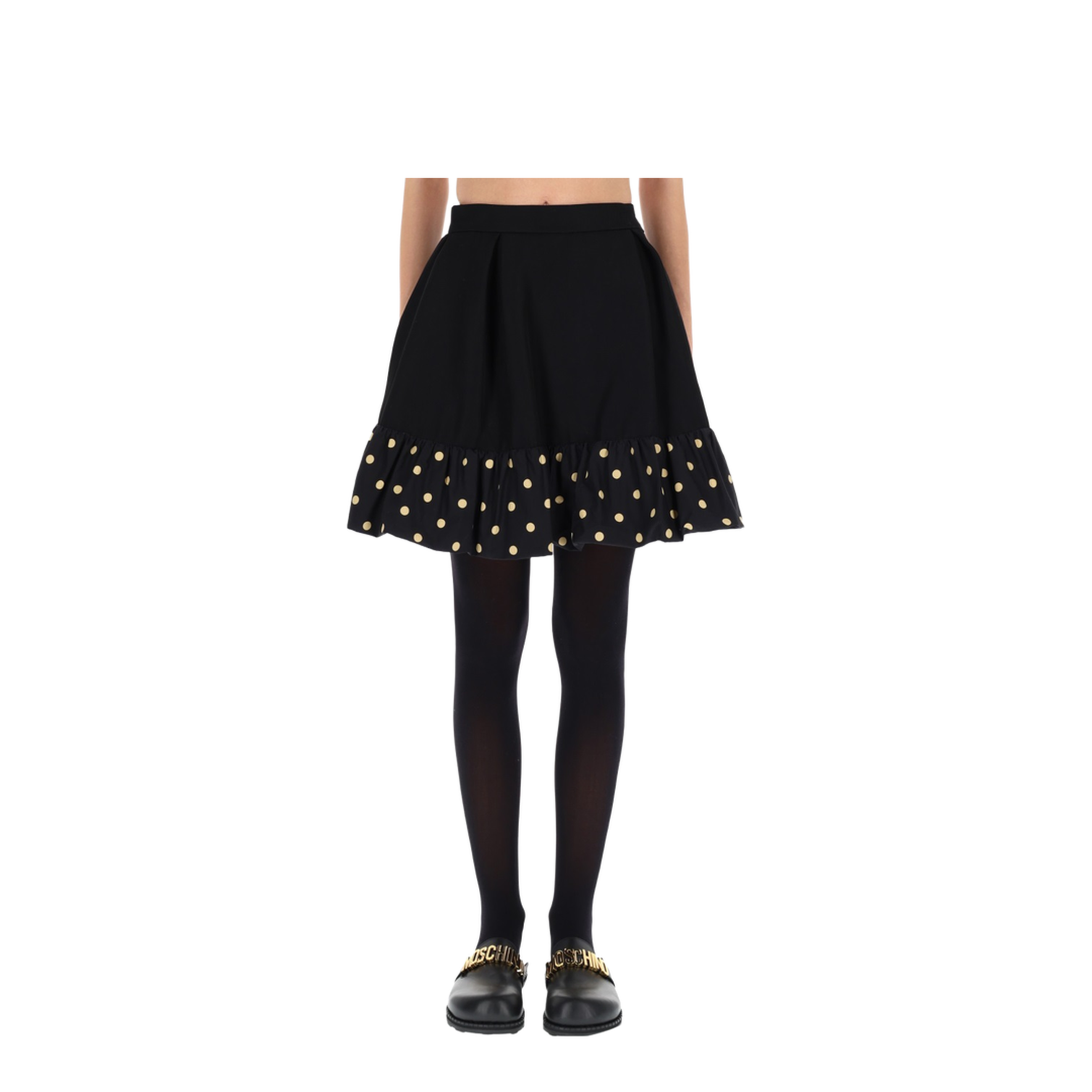 Polka Dots Skirt