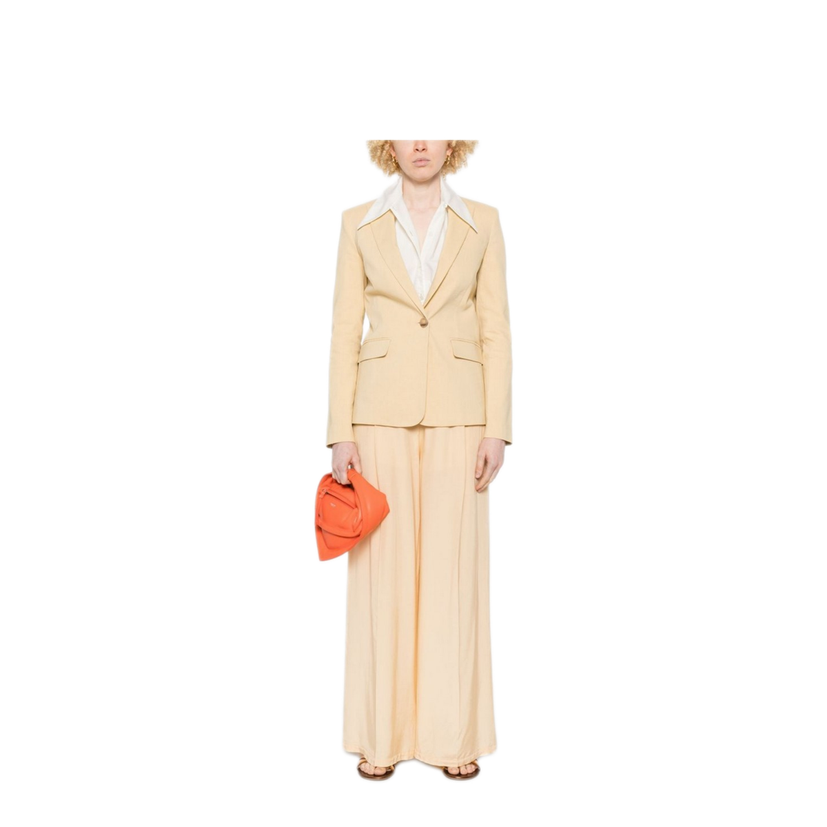 MAYFEYR - Pinko - Blazer Yellow - 105057A0IMC23