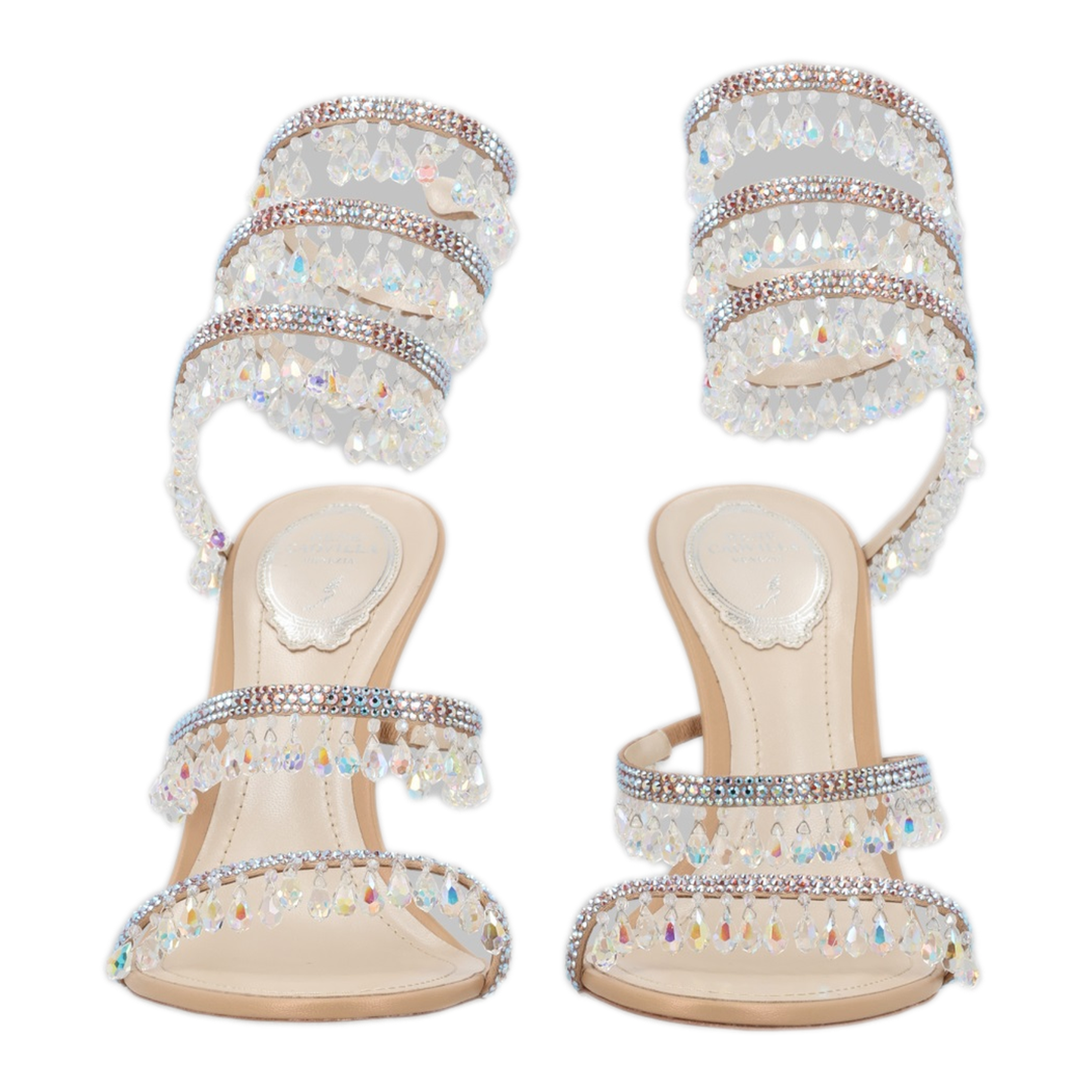 MAYFEYR - Rene Caovilla - Ren Caovilla Sandals - C12535105RN01V195