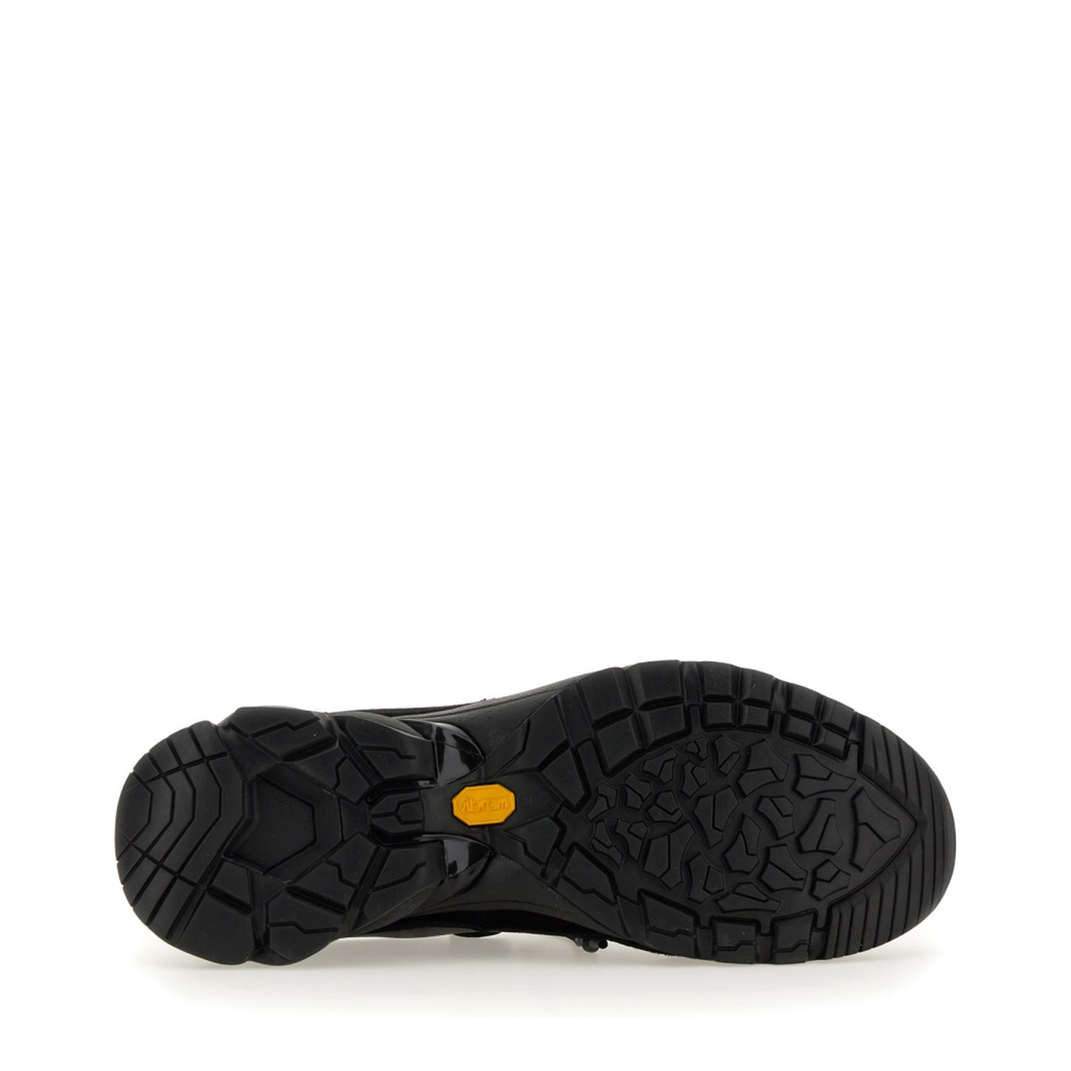 MAYFEYR - Our Legacy - "Klove" Sneaker - A2237SBLBLACKLEATHER