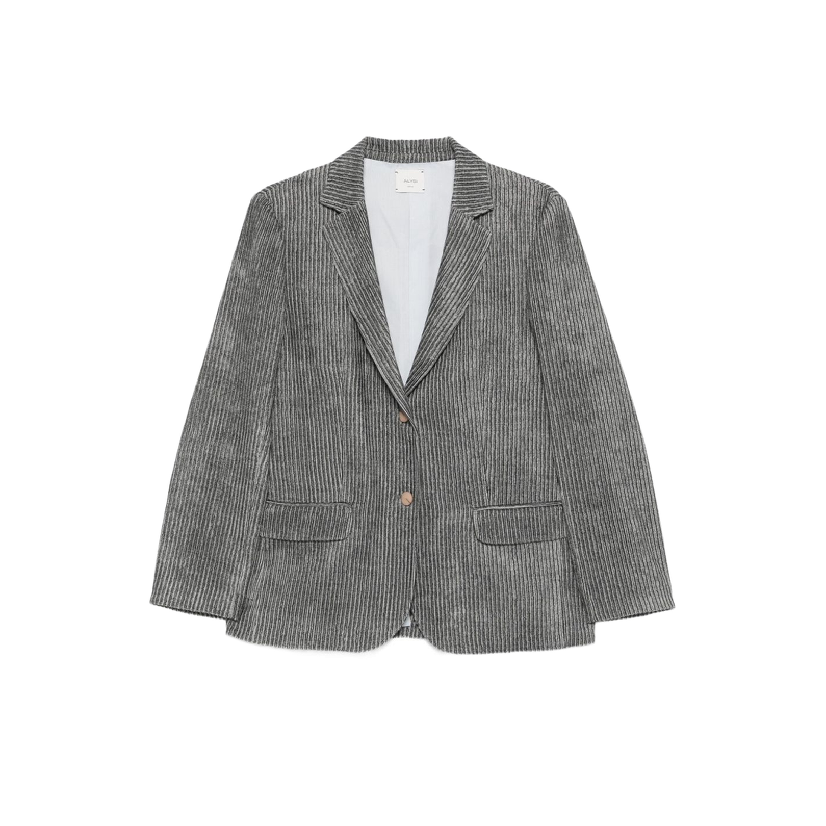 Single-breasted jacket