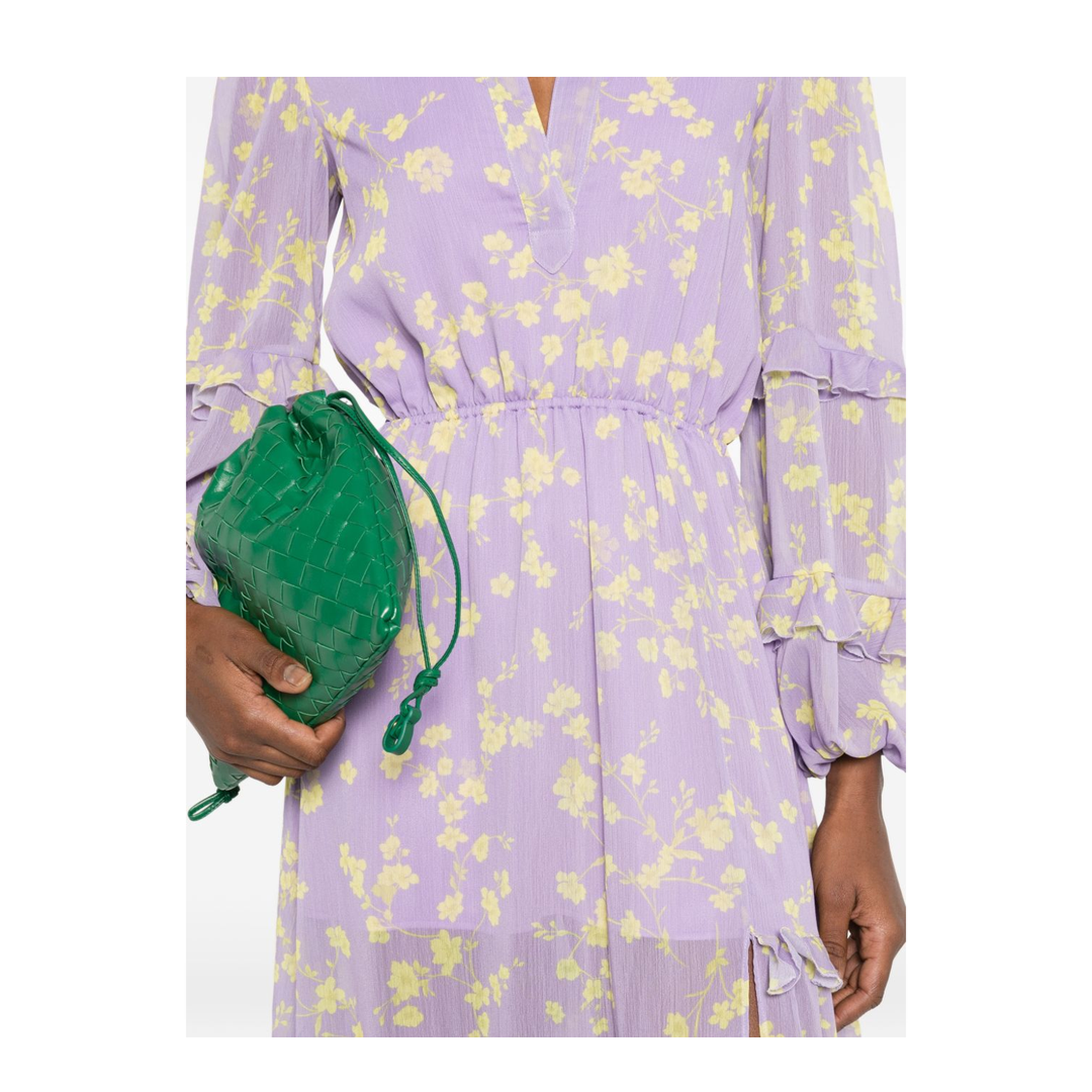 MAYFEYR - CATALINA - Dresses Lilac - S26CAT7440LILLA