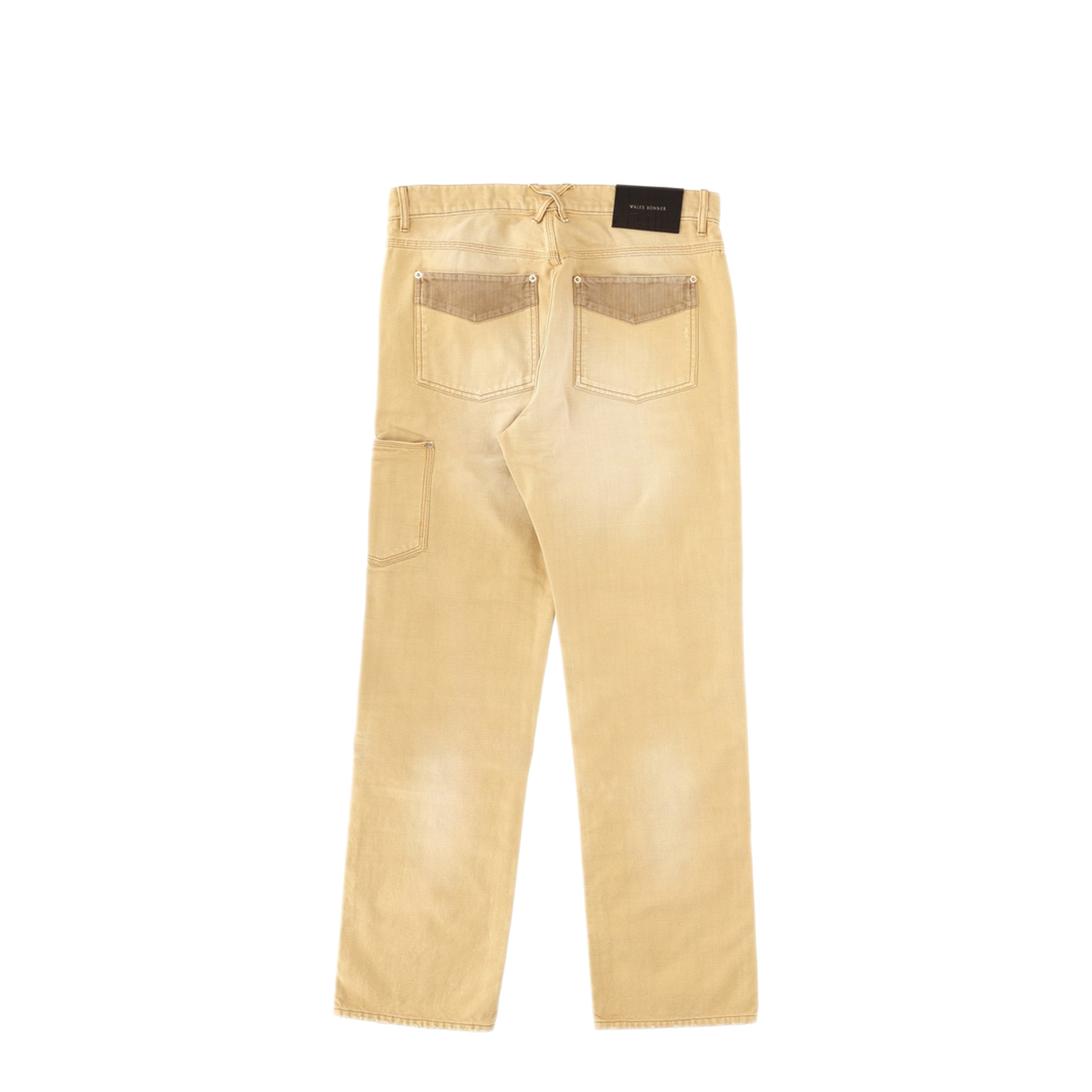 MAYFEYR - Wales Bonner - Sierra Jeans - UA25DE12CO01800