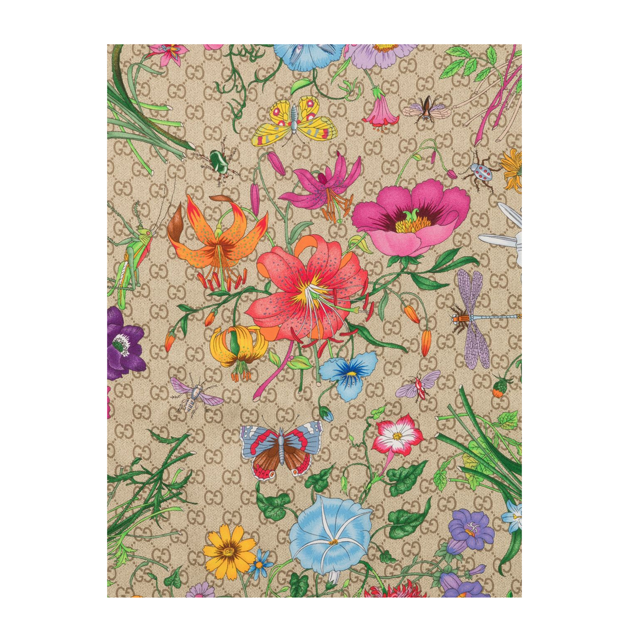 MAYFEYR - Gucci - Scarfs Beige - 8747693G0019965