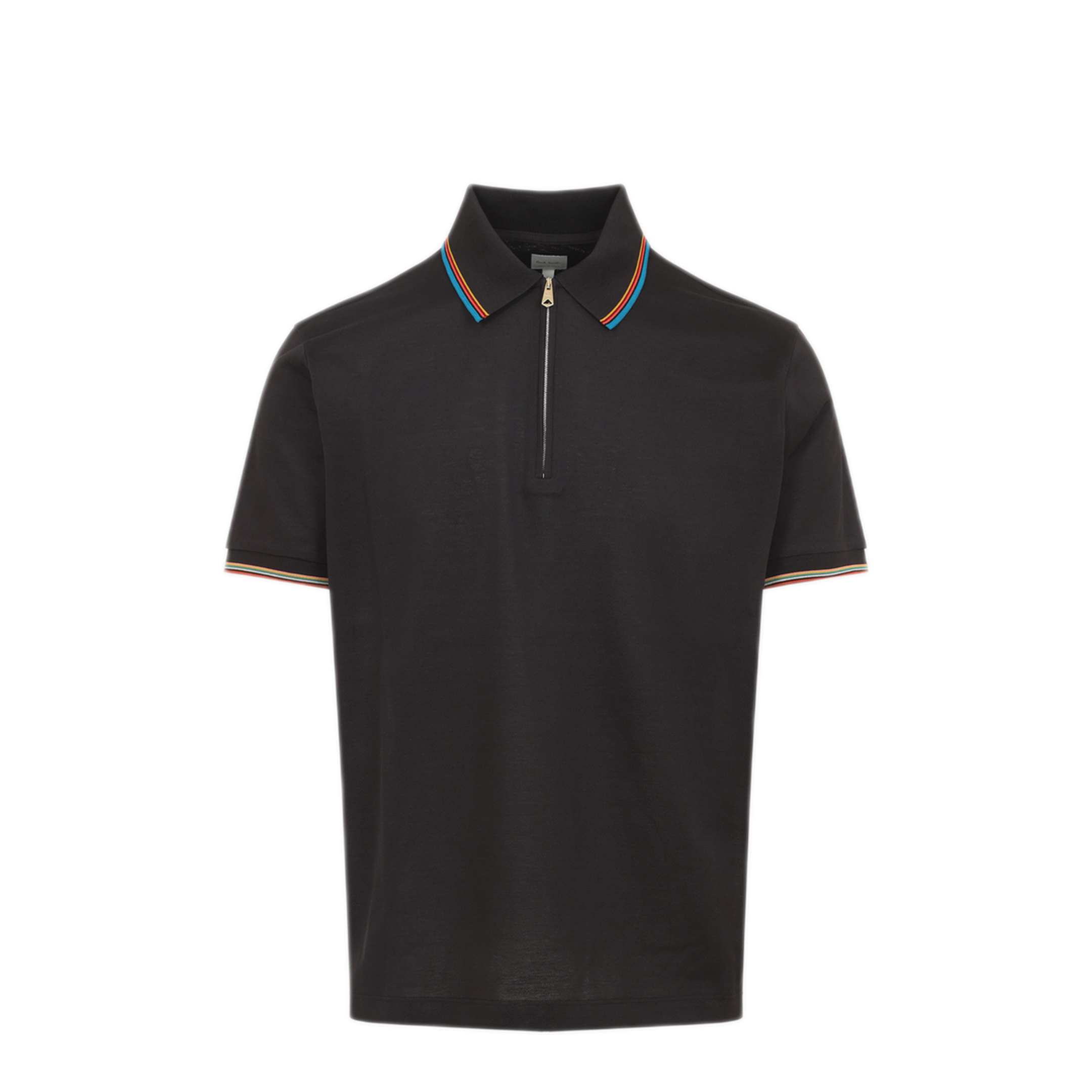 MAYFEYR - Paul Smith - Str Detail Polo Shirt - M1R487YL0008967