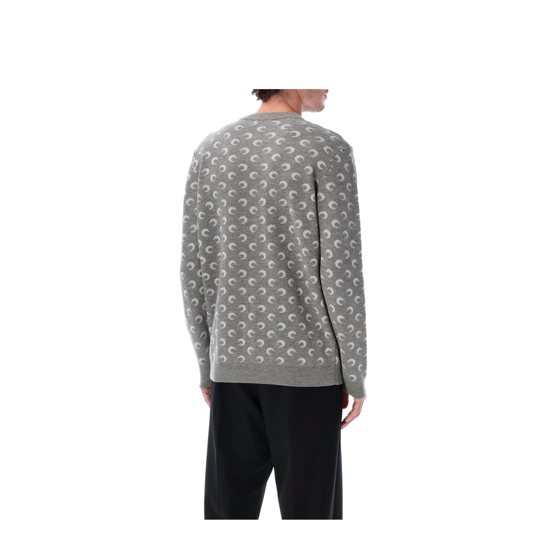 MAYFEYR - Marine Serre - Sweaters - MTK004ACKNI0530GR60
