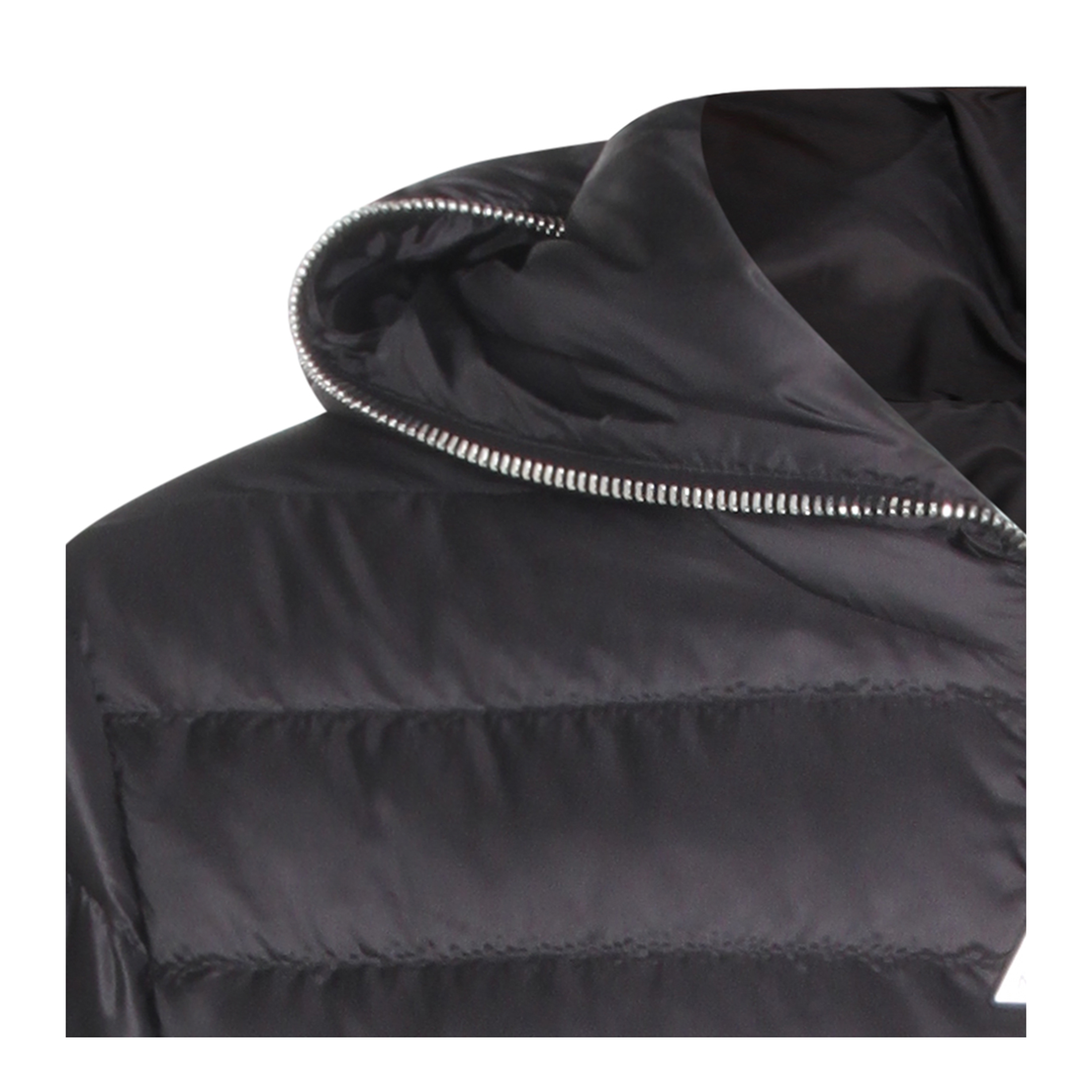 Ziplock Down Jacket